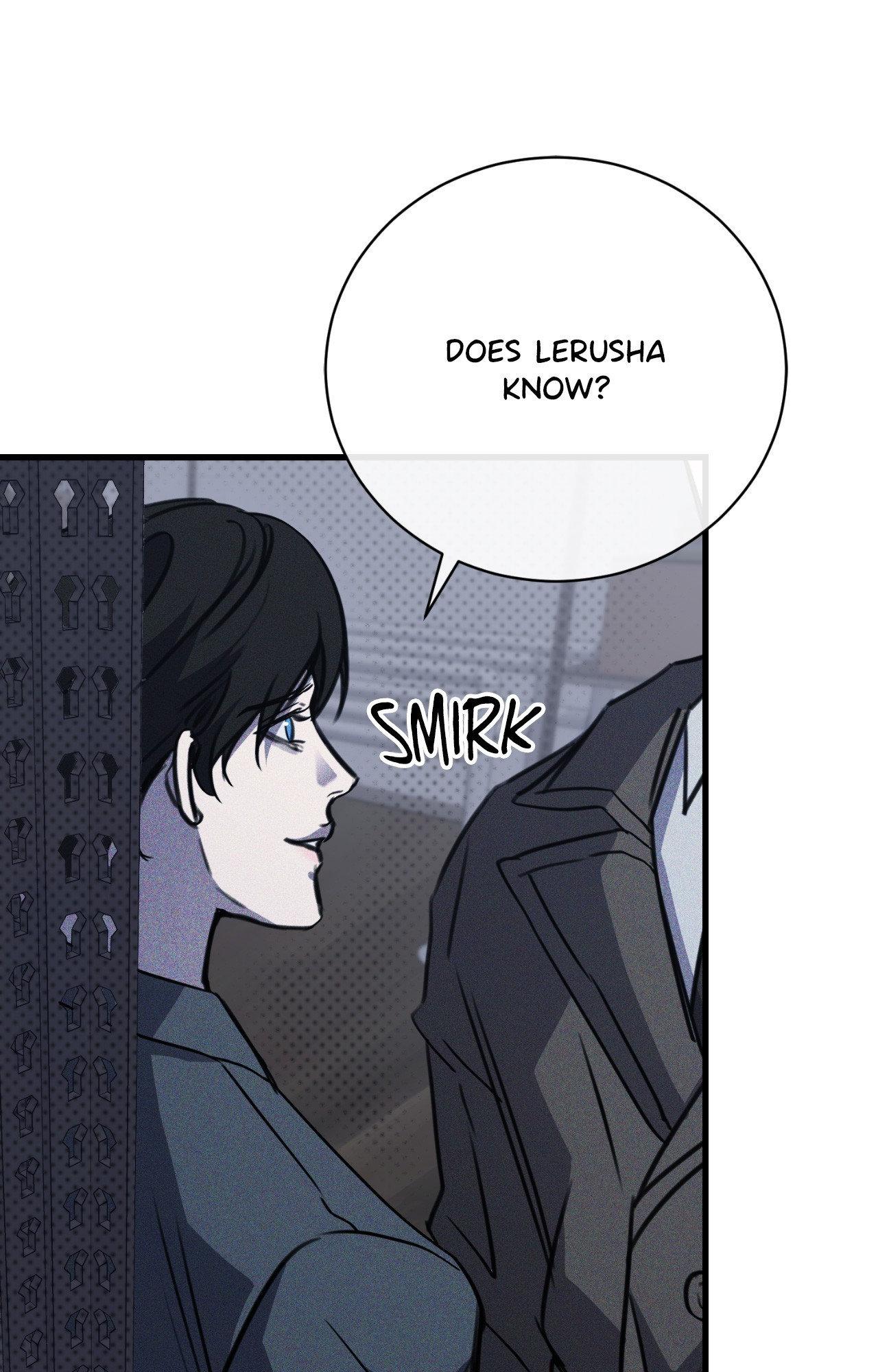 The First Commandment [Official] - Chapter 36 manhwa