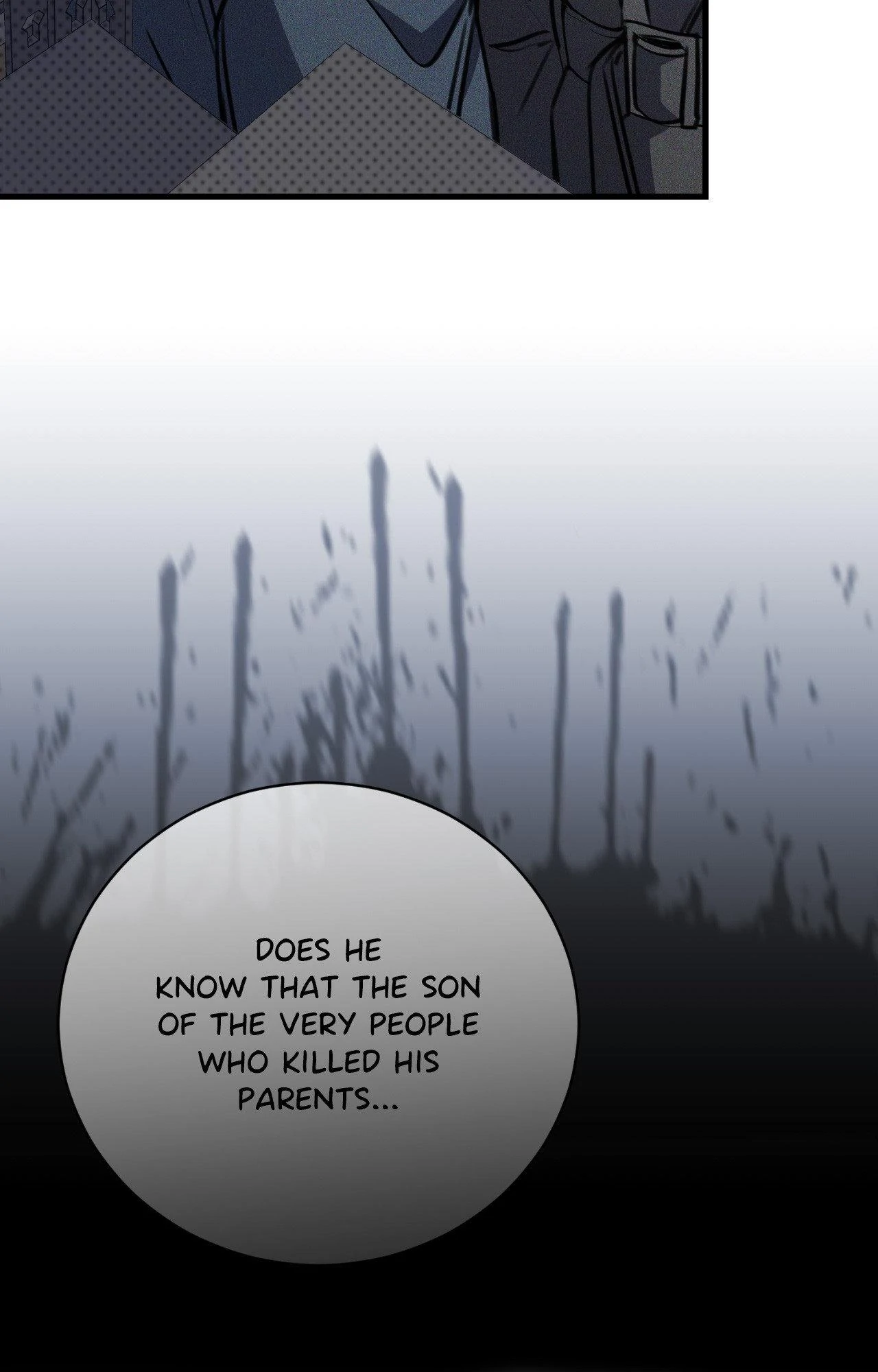 The First Commandment [Official] - Chapter 36 manhwa