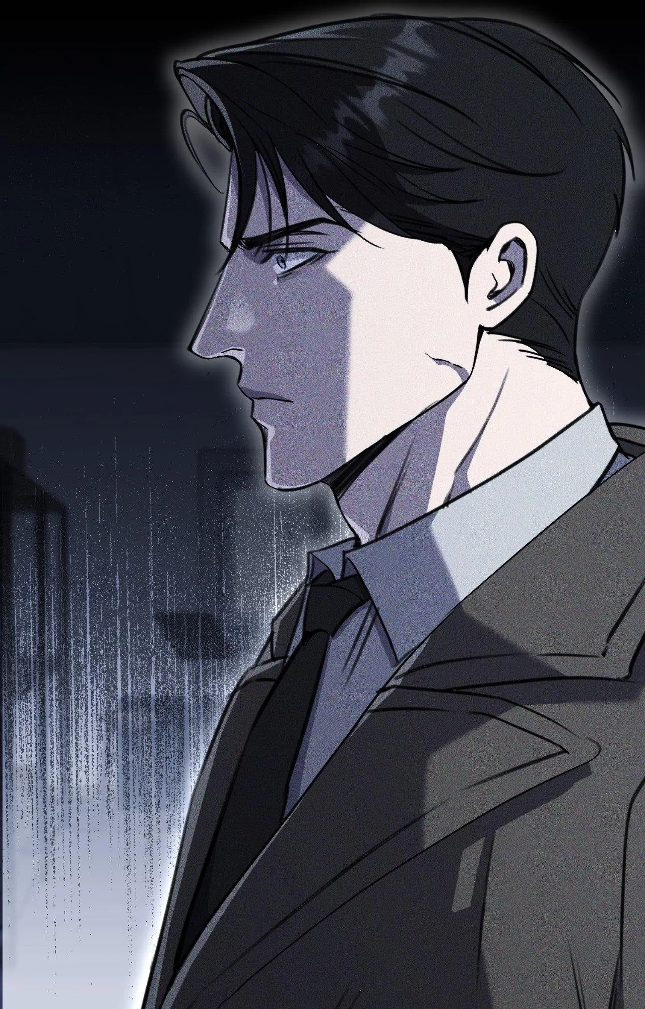 The First Commandment [Official] - Chapter 36 manhwa
