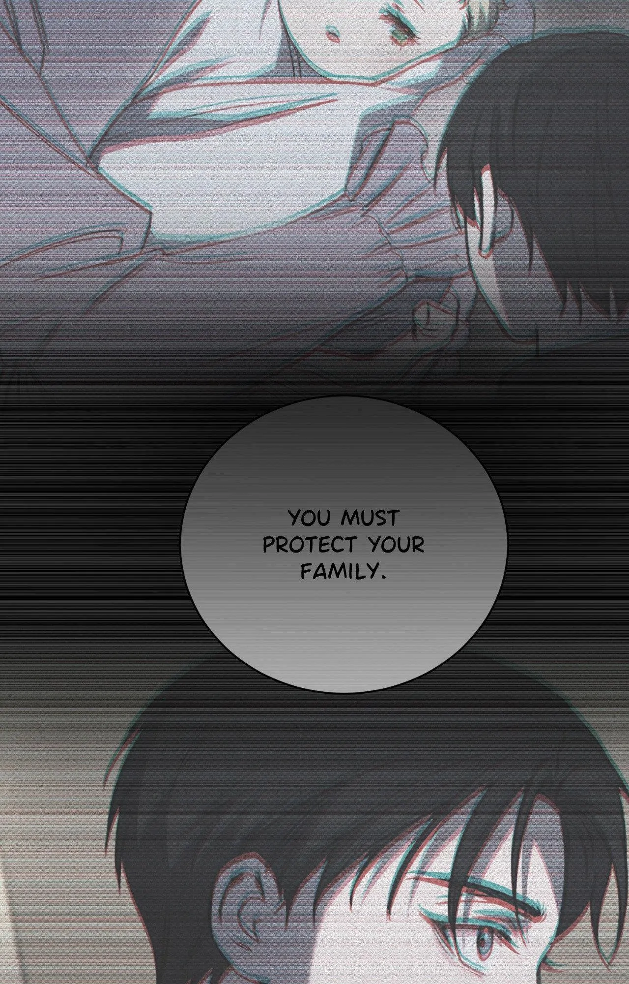 The First Commandment [Official] - Chapter 36 manhwa
