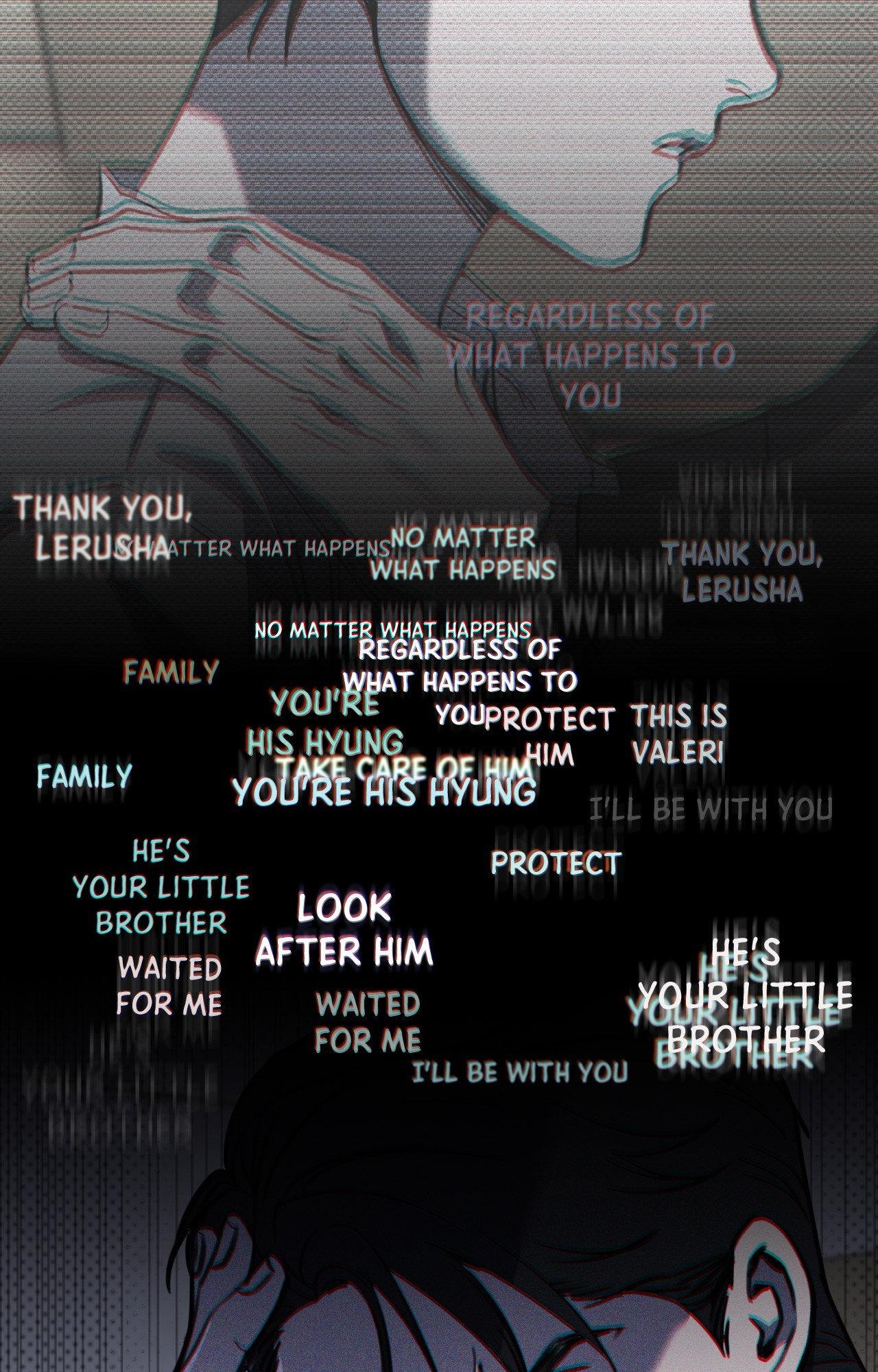 The First Commandment [Official] - Chapter 36 manhwa