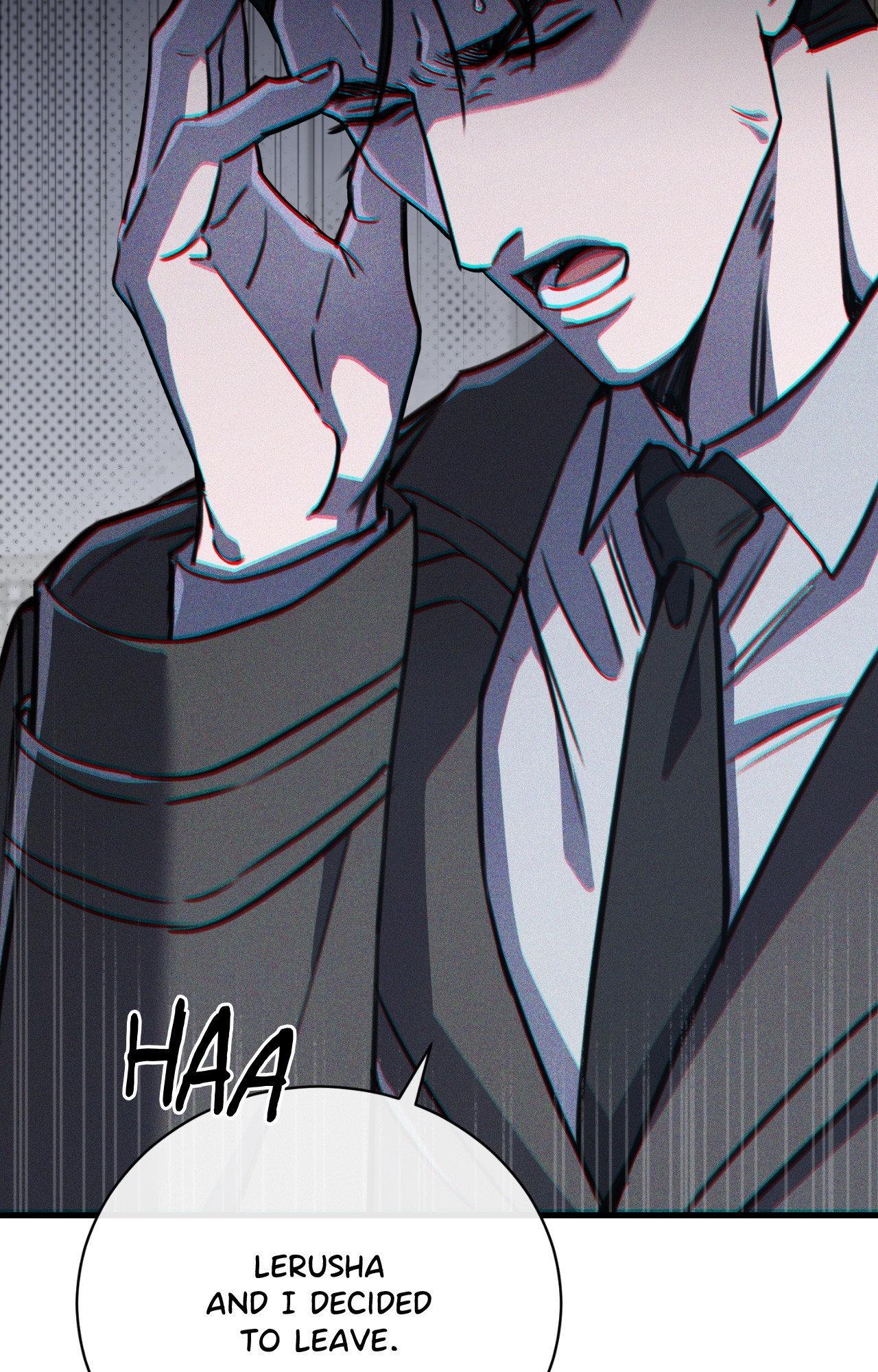 The First Commandment [Official] - Chapter 36 manhwa