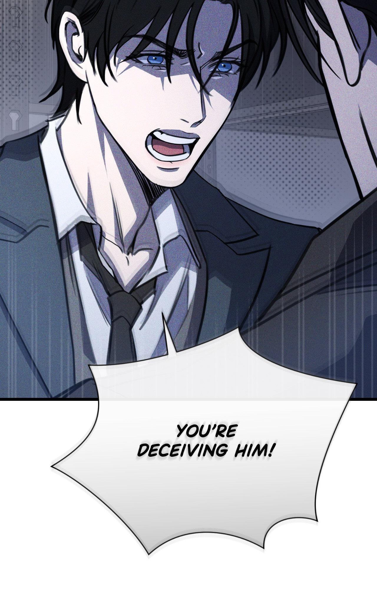 The First Commandment [Official] - Chapter 36 manhwa