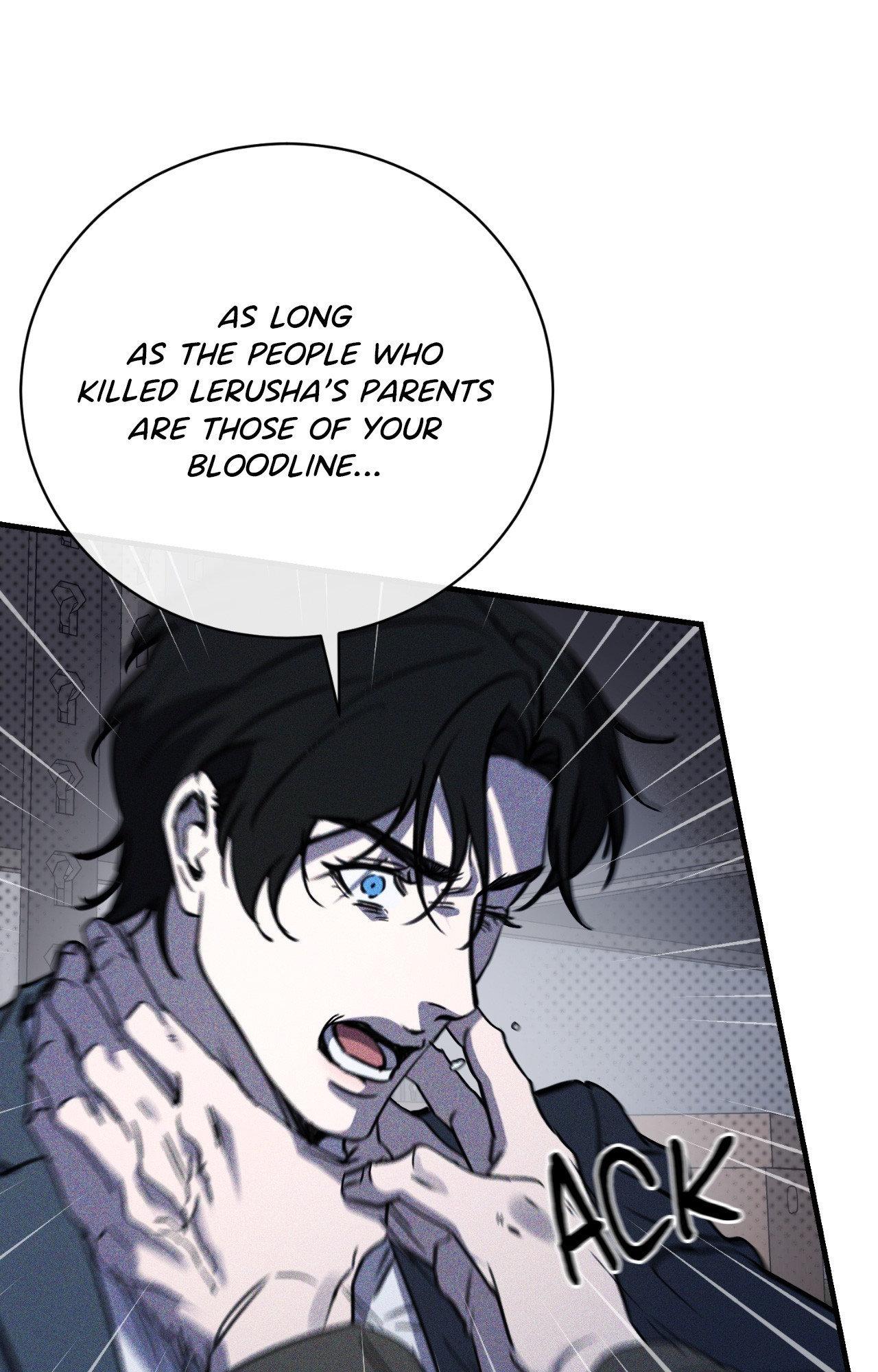 The First Commandment [Official] - Chapter 36 manhwa
