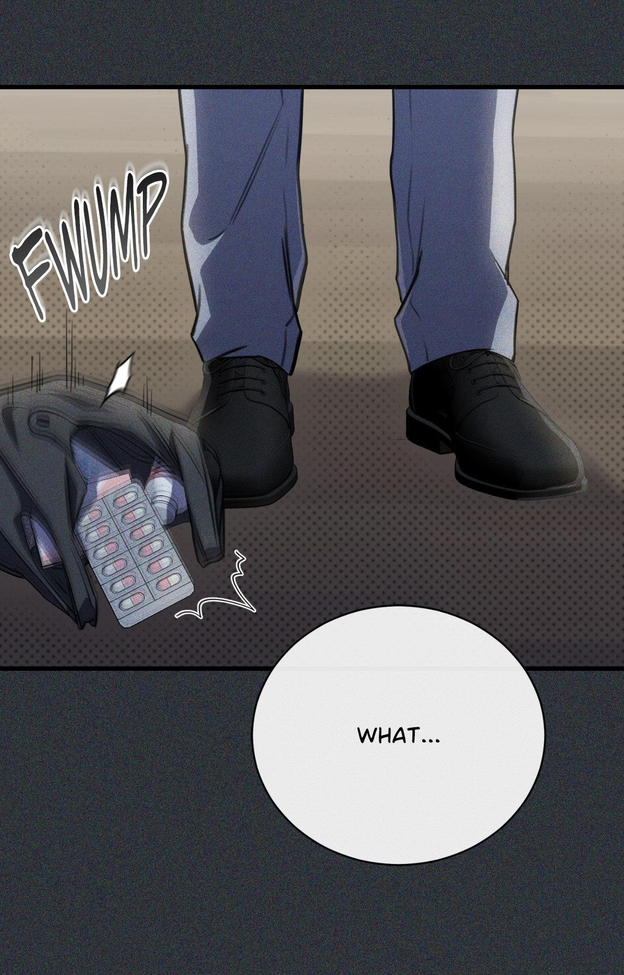 The First Commandment [Official] - Chapter 36 manhwa