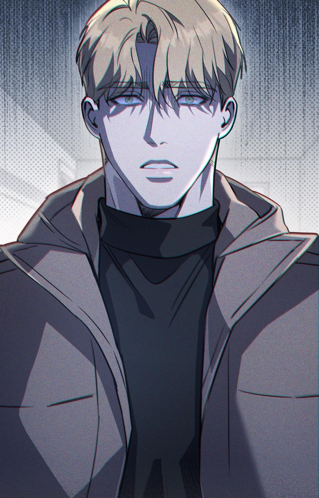 The First Commandment [Official] - Chapter 36 manhwa