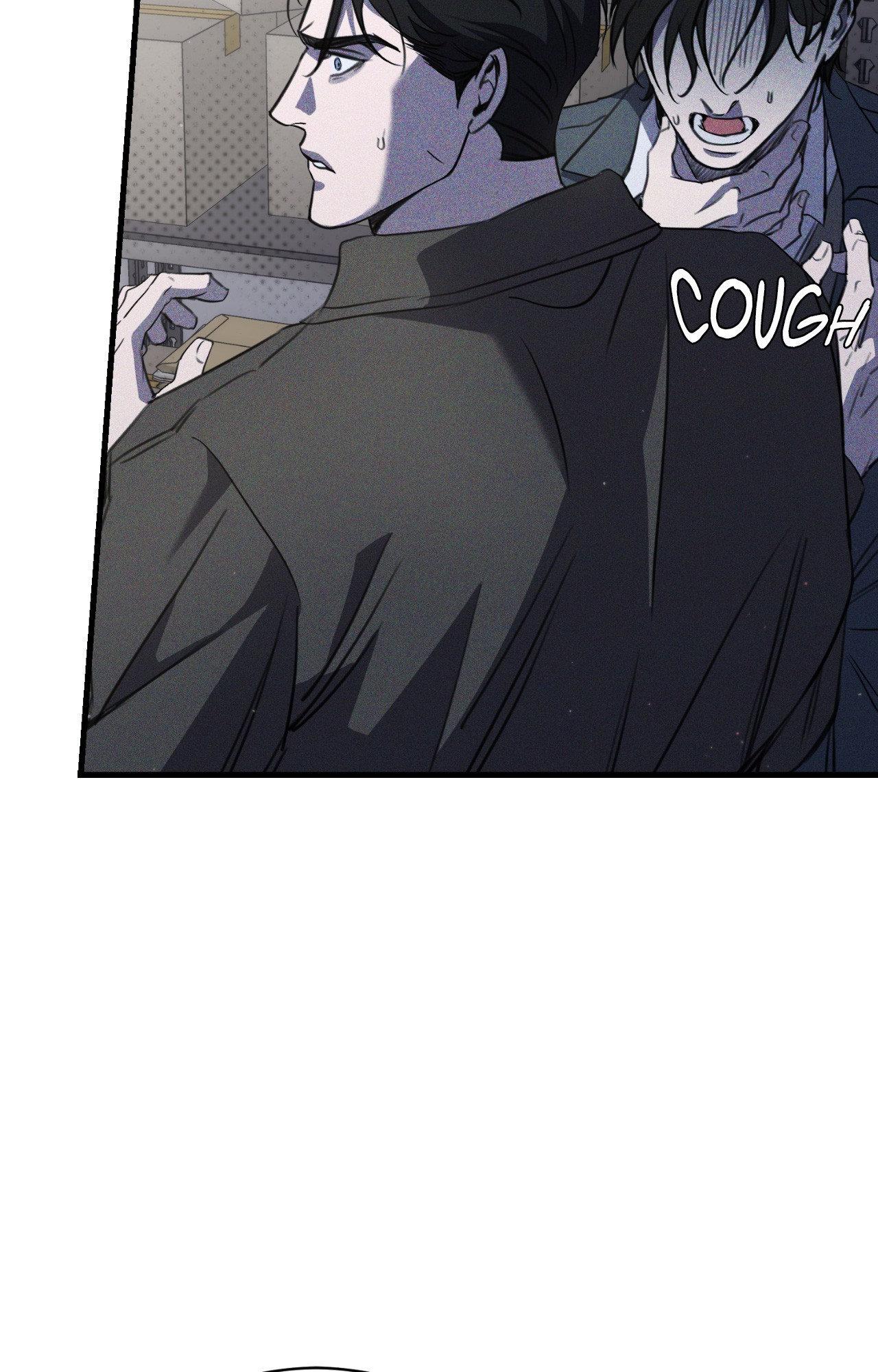 The First Commandment [Official] - Chapter 37 manhwa