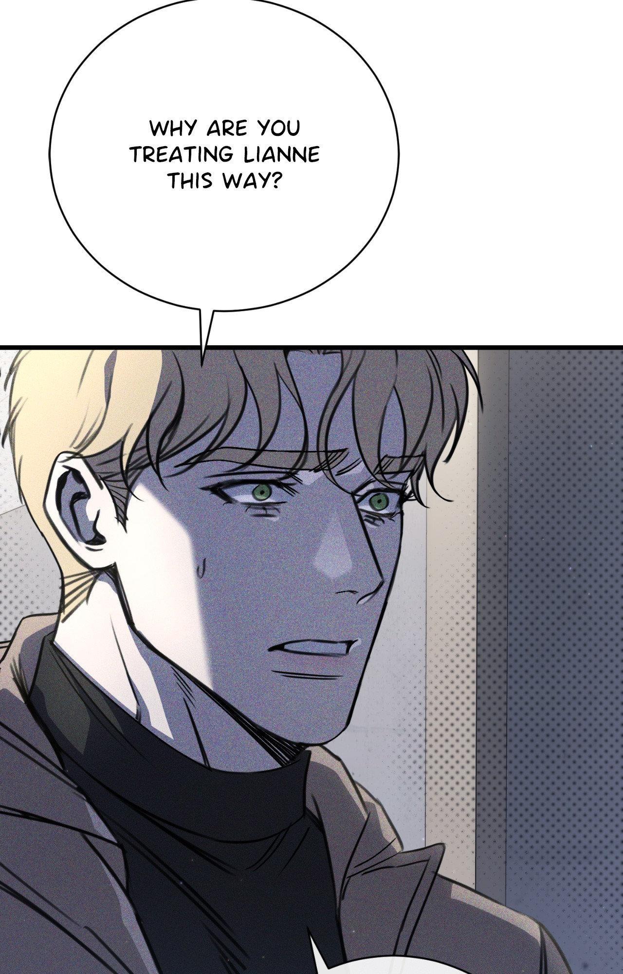The First Commandment [Official] - Chapter 37 manhwa