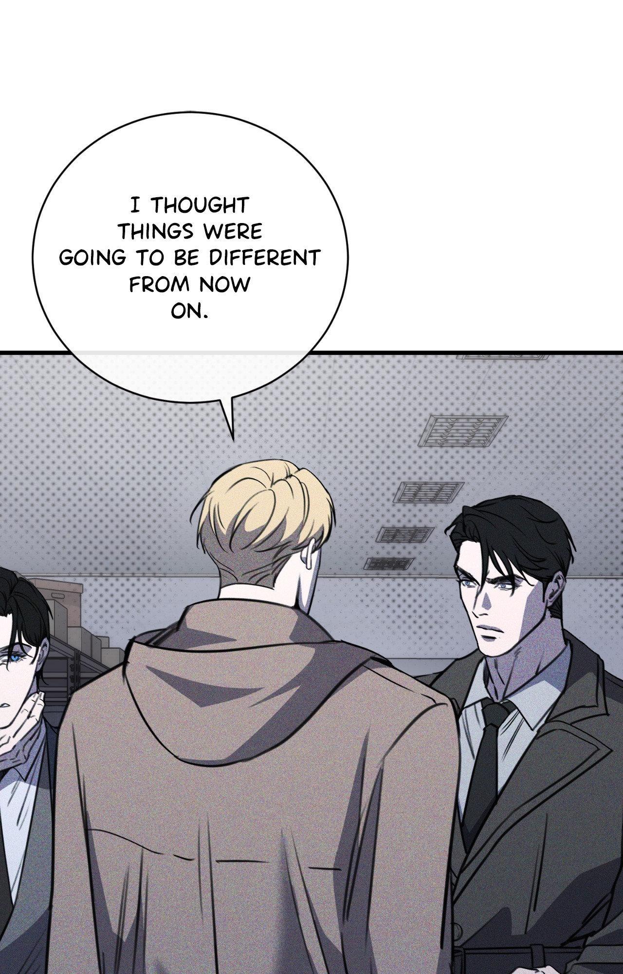 The First Commandment [Official] - Chapter 37 manhwa