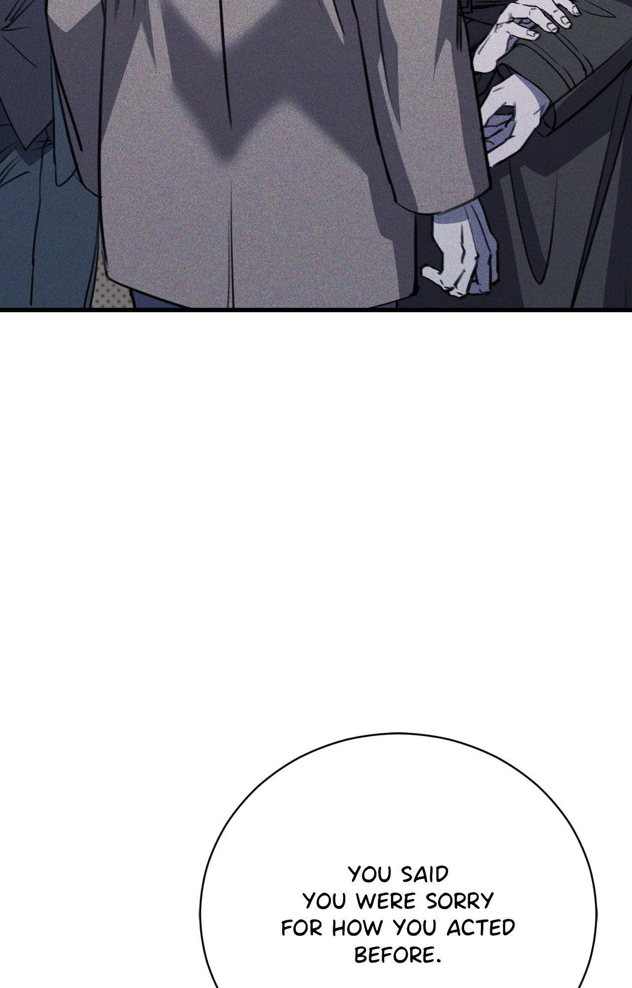 The First Commandment [Official] - Chapter 37 manhwa