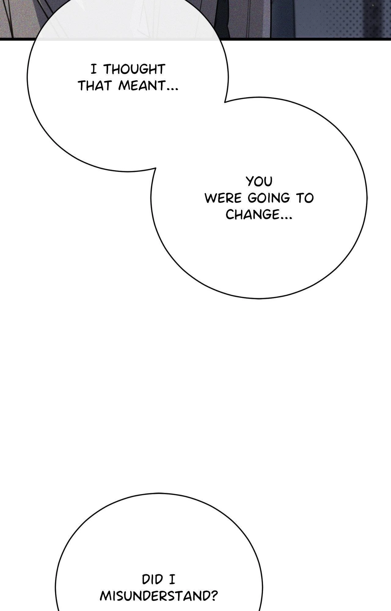 The First Commandment [Official] - Chapter 37 manhwa