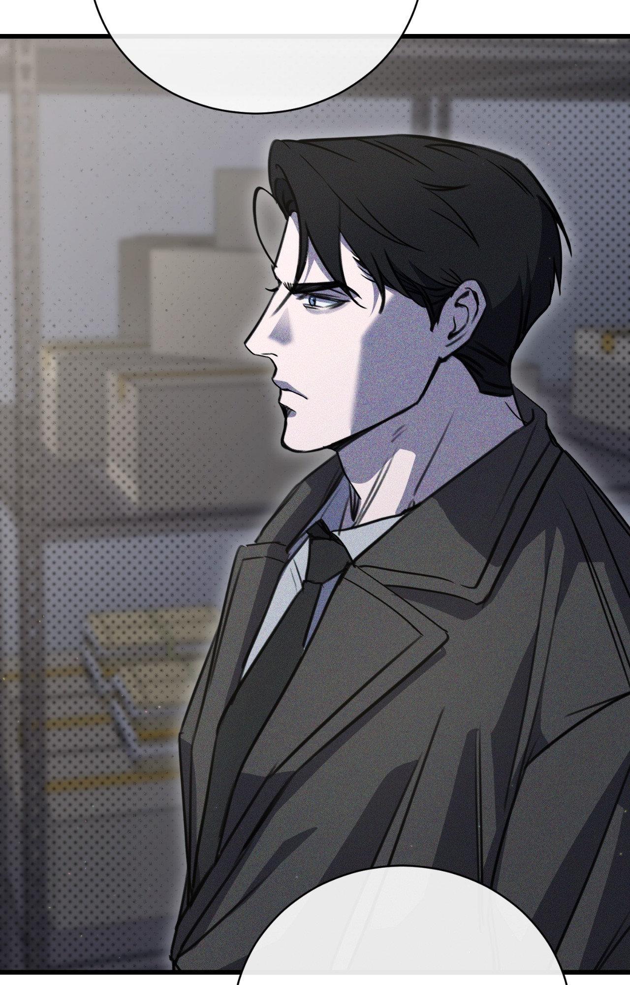 The First Commandment [Official] - Chapter 37 manhwa
