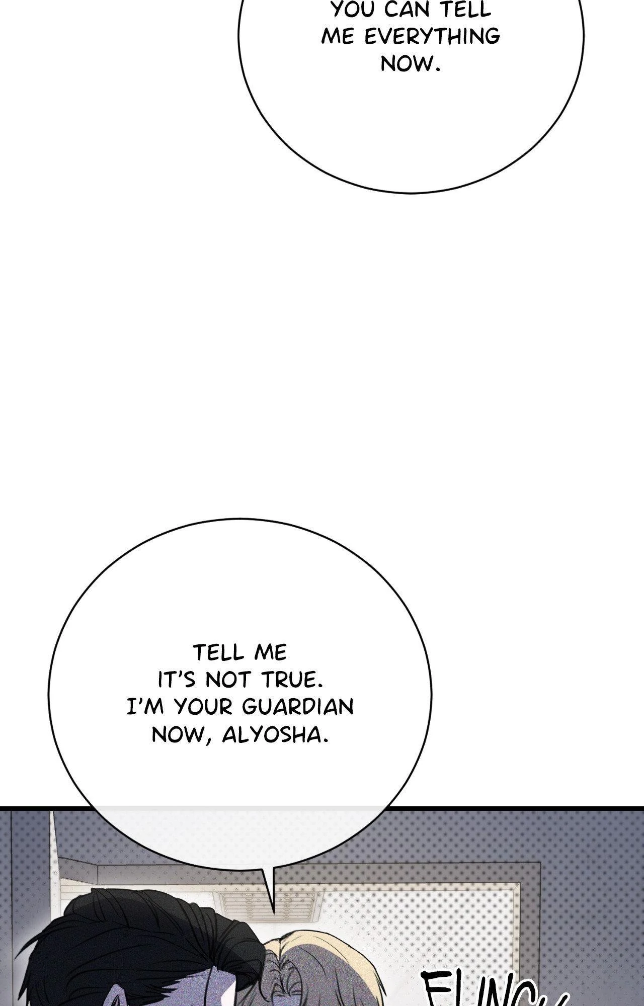 The First Commandment [Official] - Chapter 37 manhwa