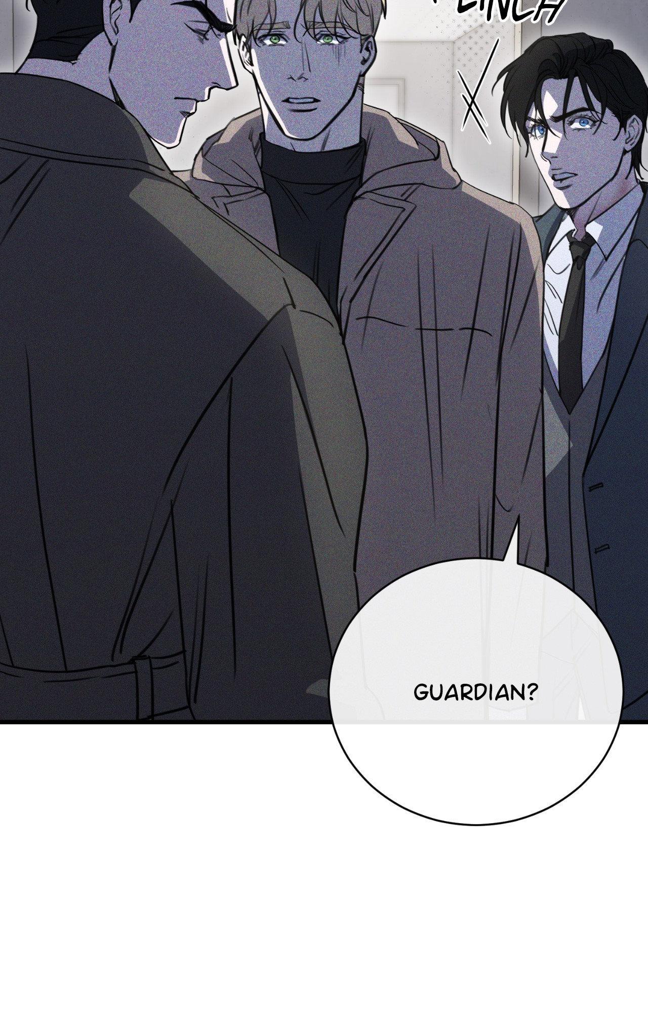 The First Commandment [Official] - Chapter 37 manhwa