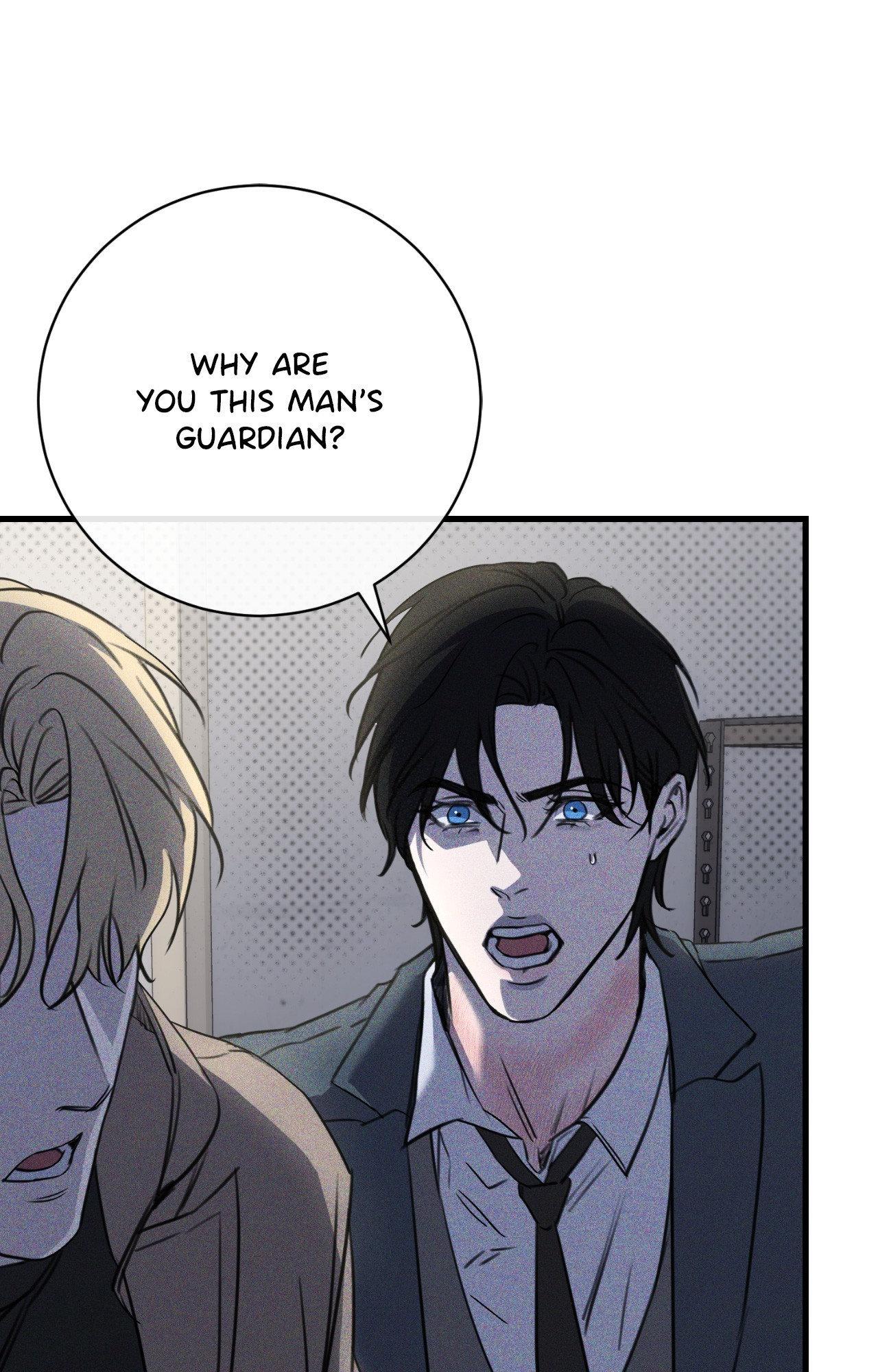 The First Commandment [Official] - Chapter 37 manhwa
