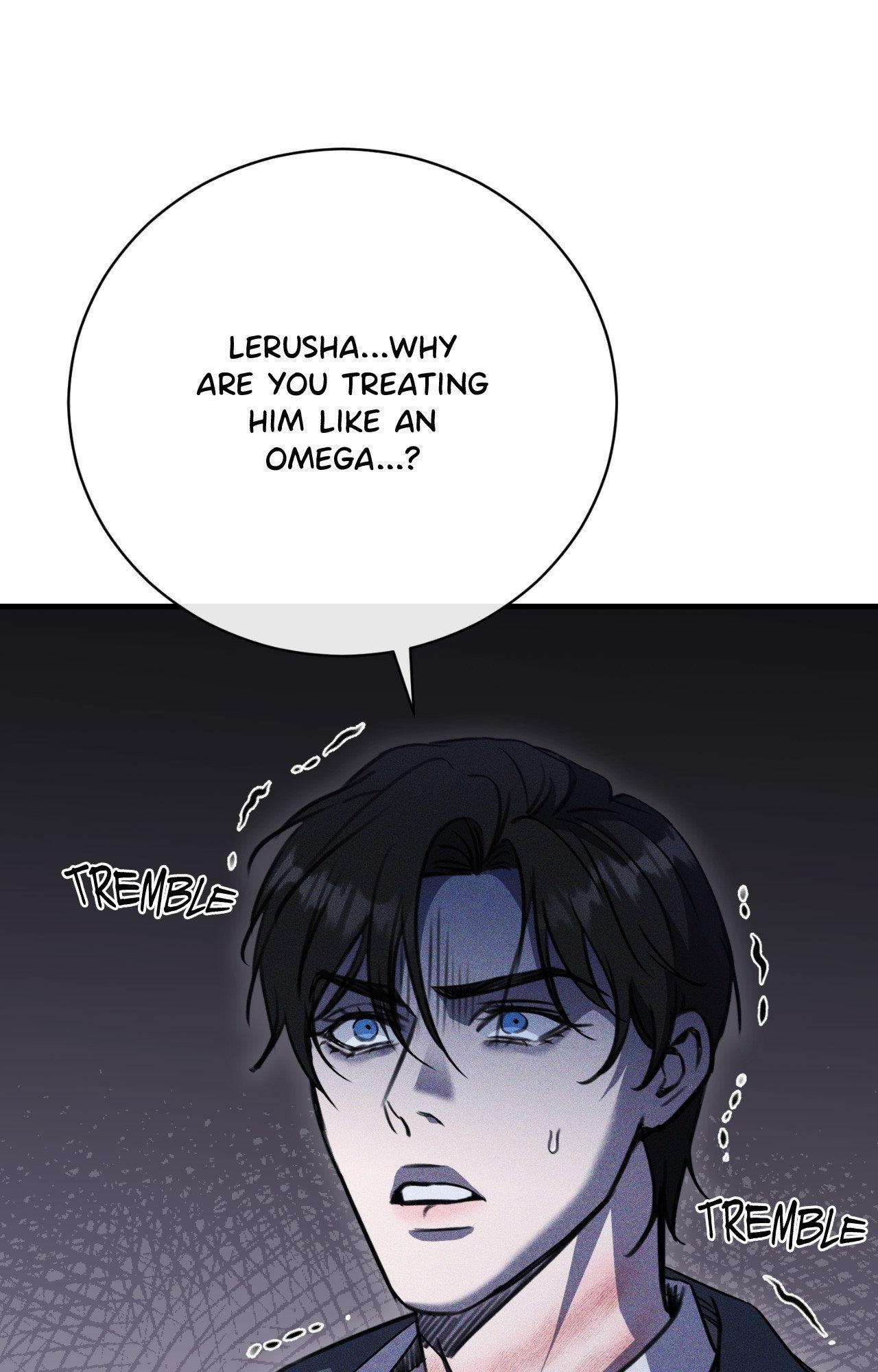 The First Commandment [Official] - Chapter 37 manhwa