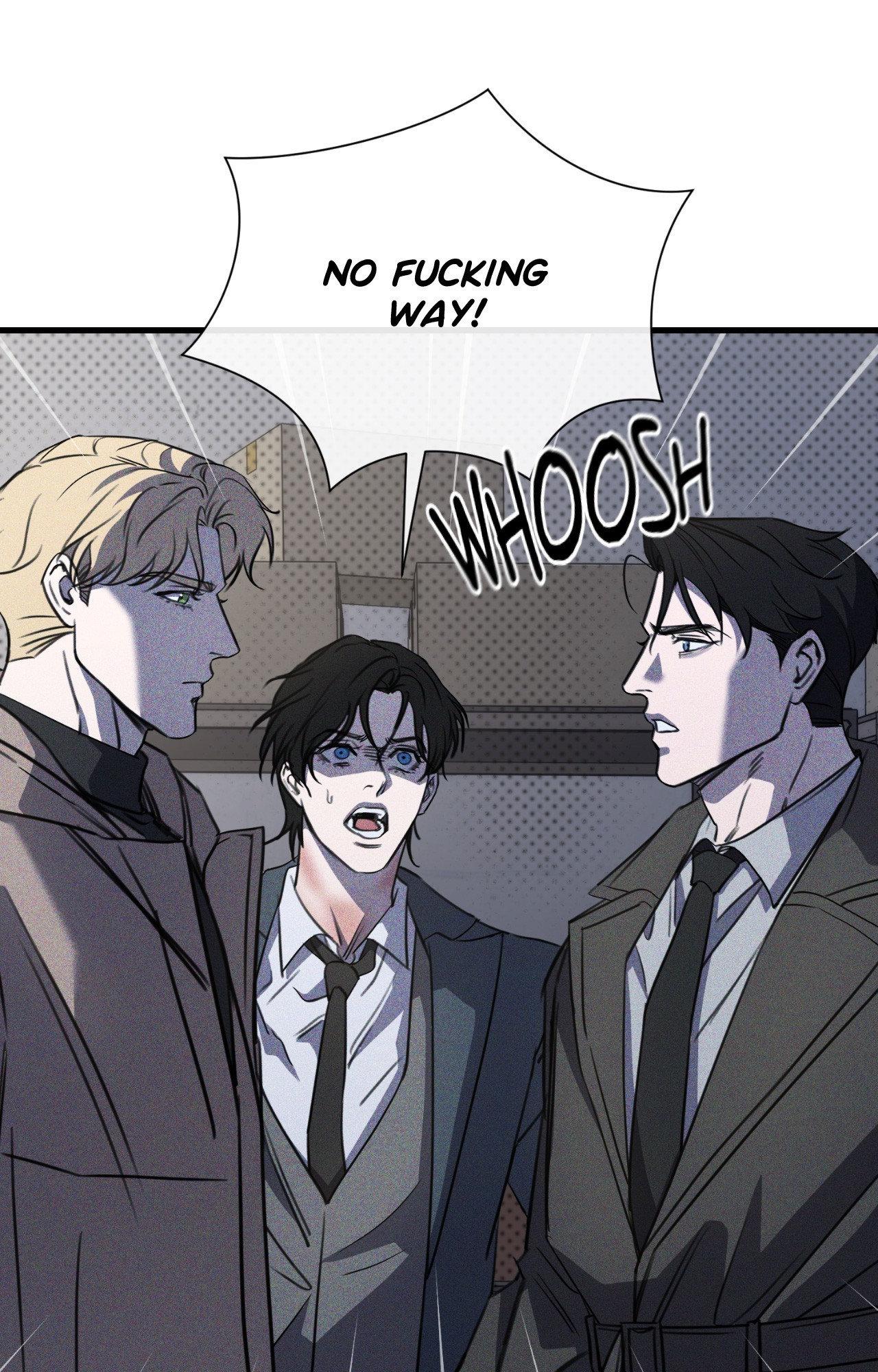 The First Commandment [Official] - Chapter 37 manhwa