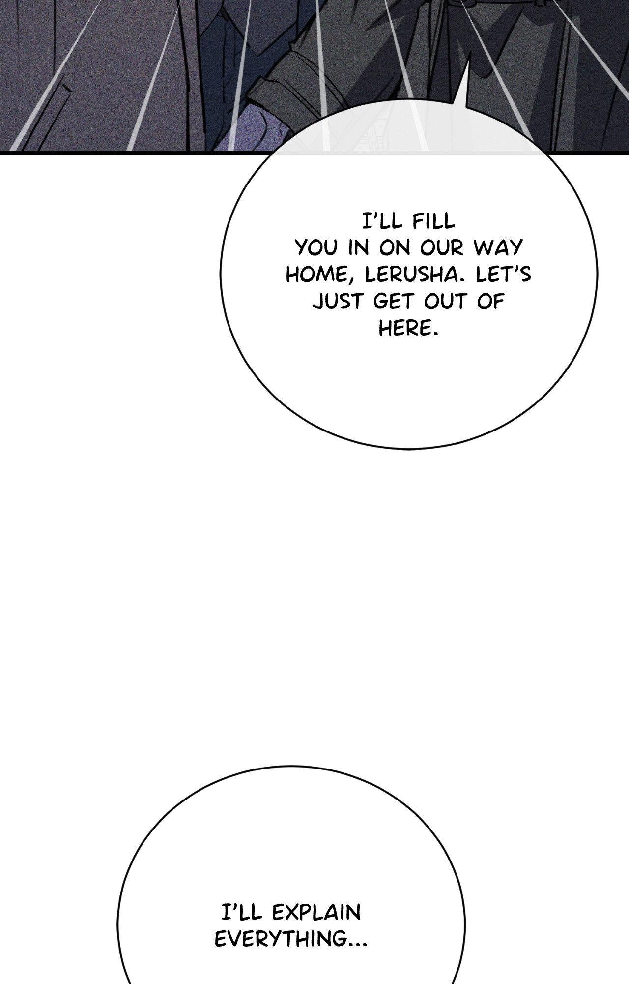 The First Commandment [Official] - Chapter 37 manhwa