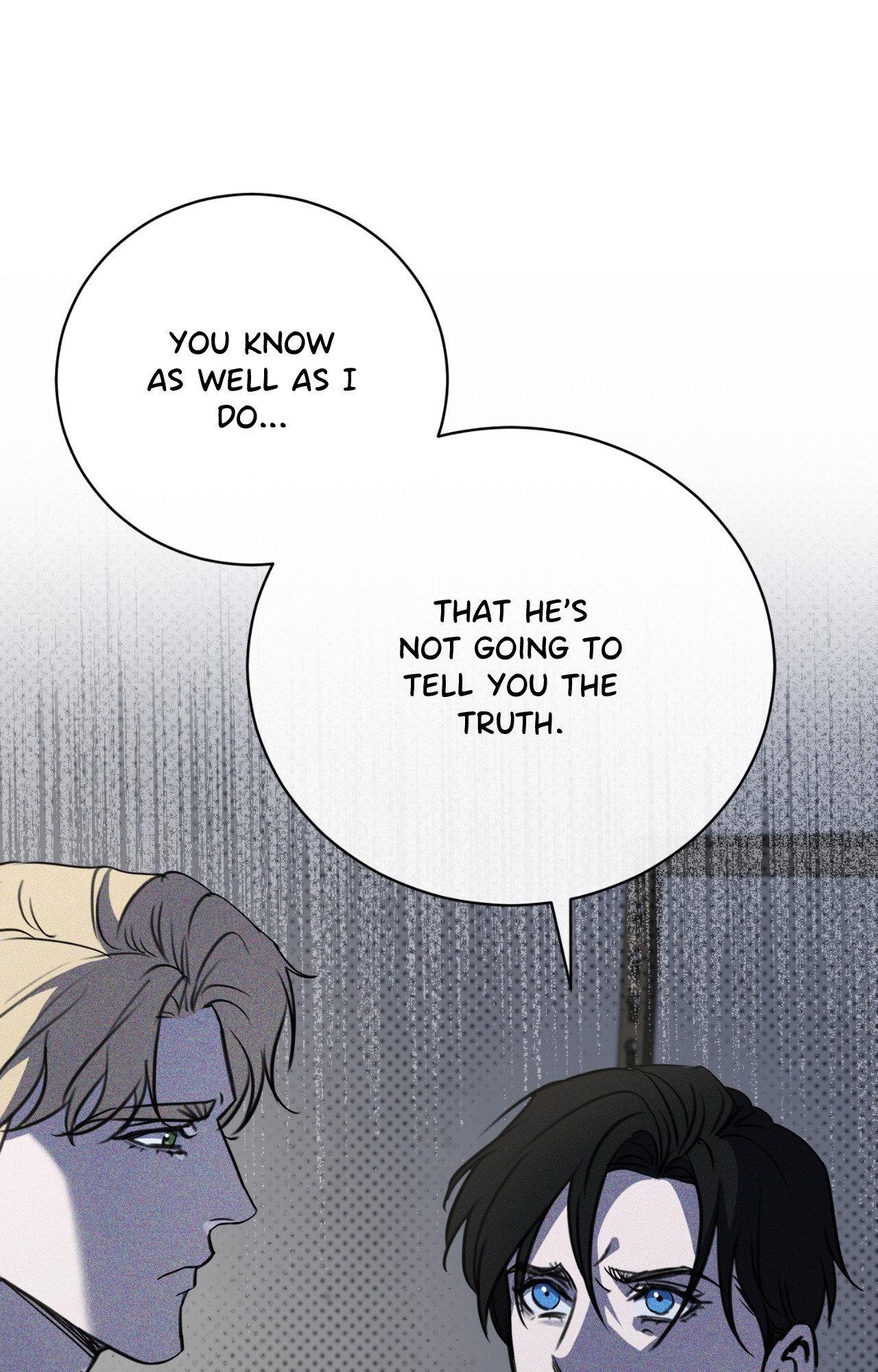 The First Commandment [Official] - Chapter 37 manhwa