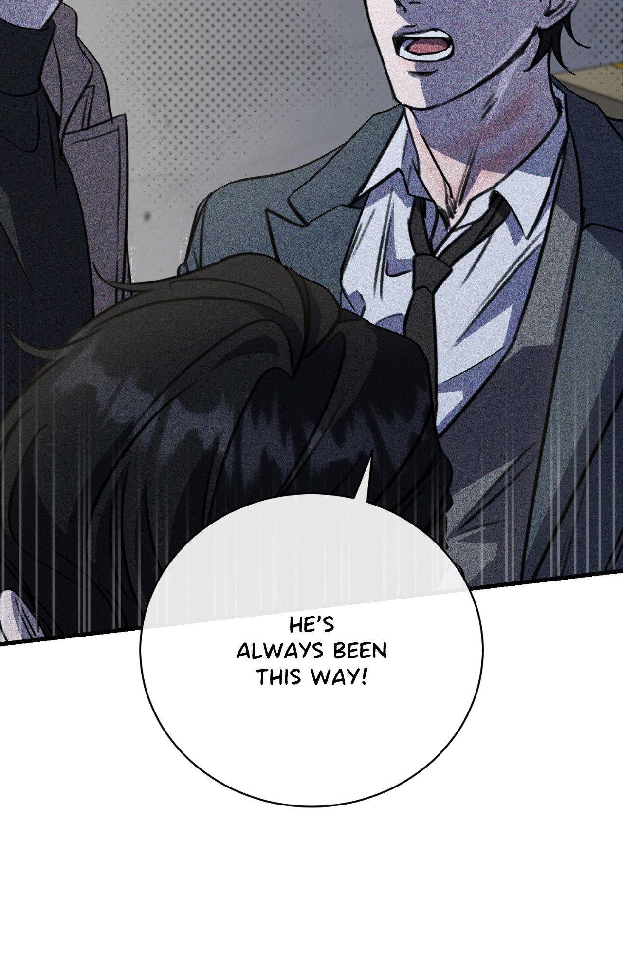 The First Commandment [Official] - Chapter 37 manhwa