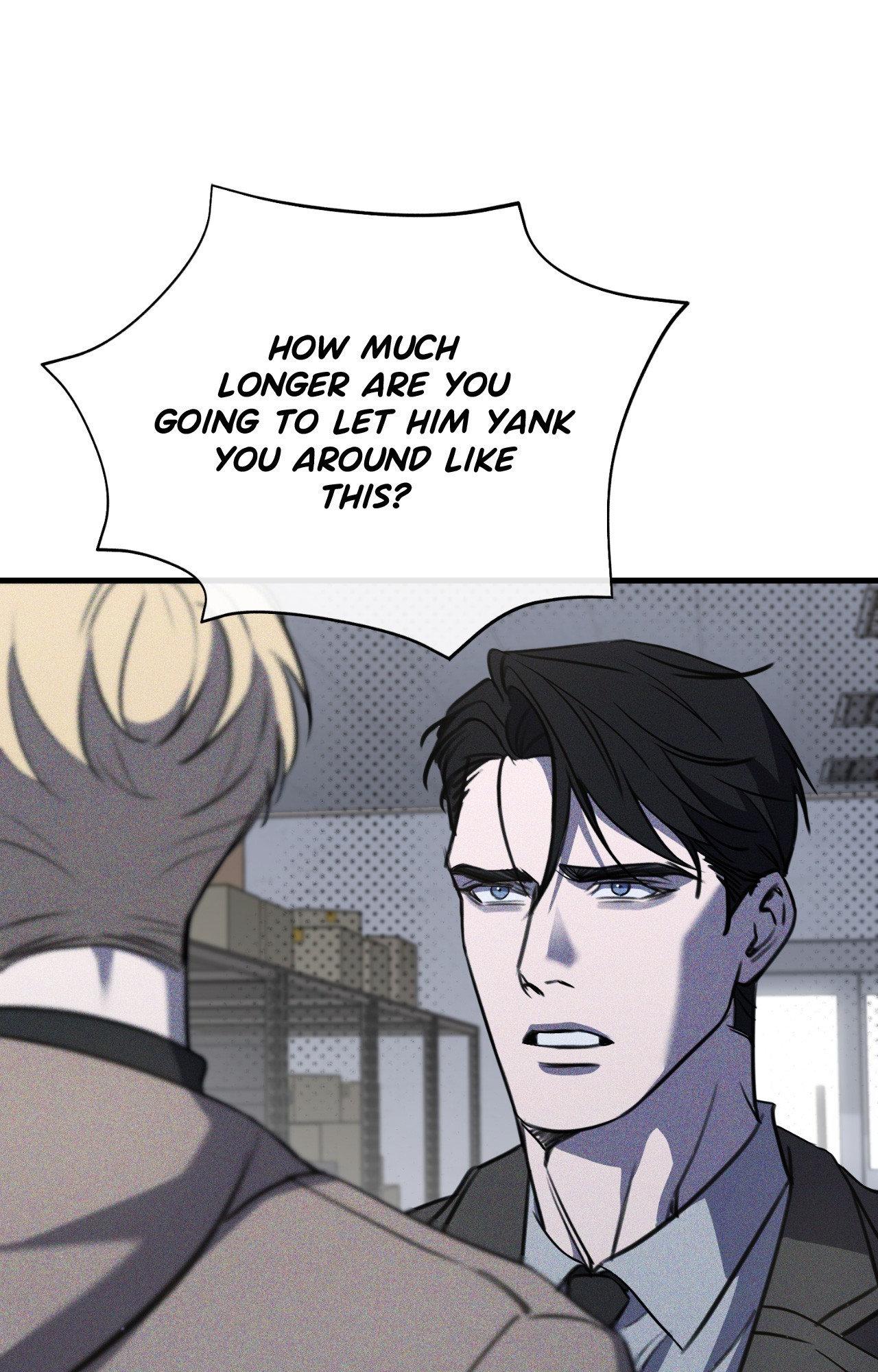 The First Commandment [Official] - Chapter 37 manhwa