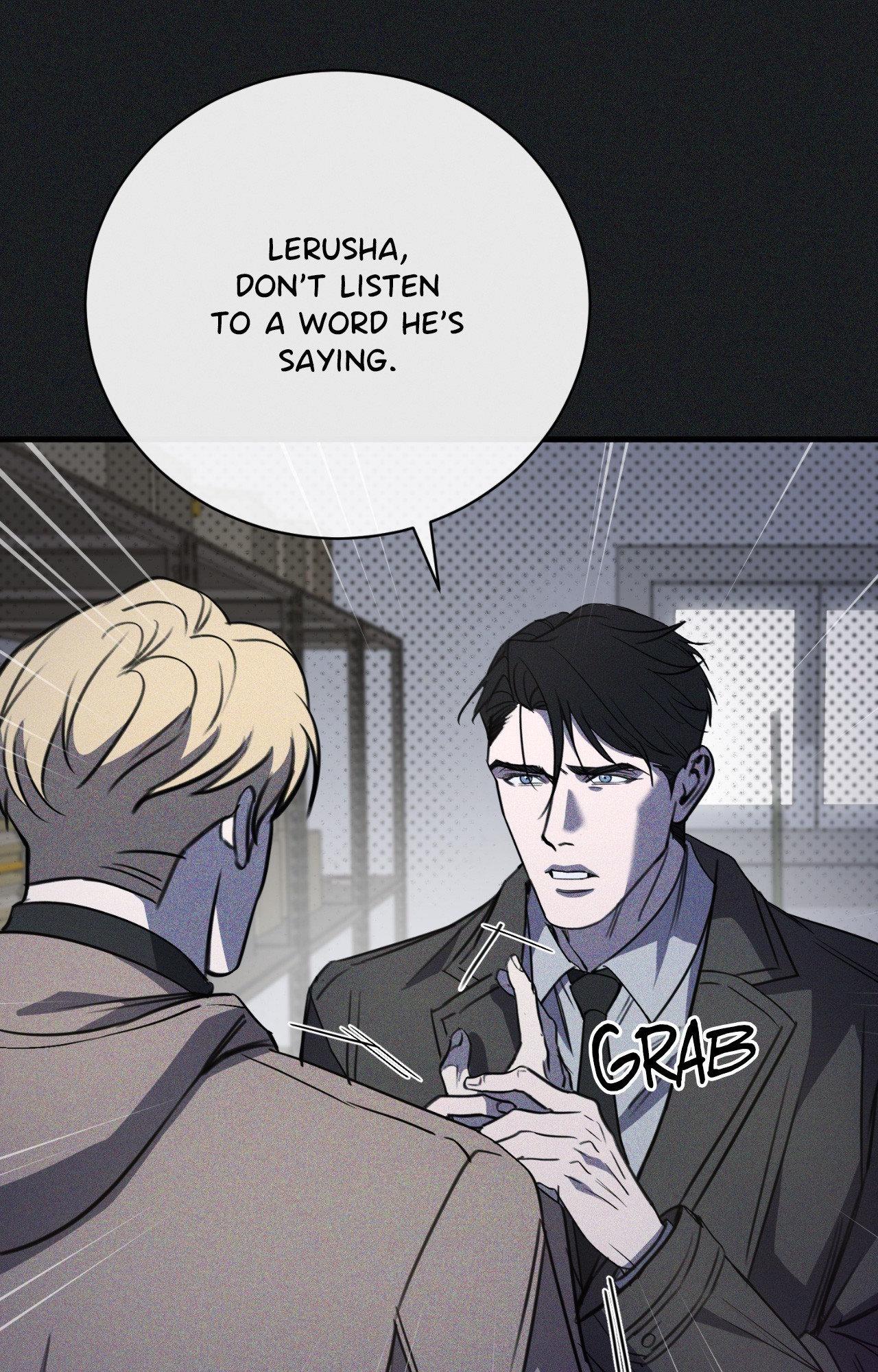 The First Commandment [Official] - Chapter 37 manhwa