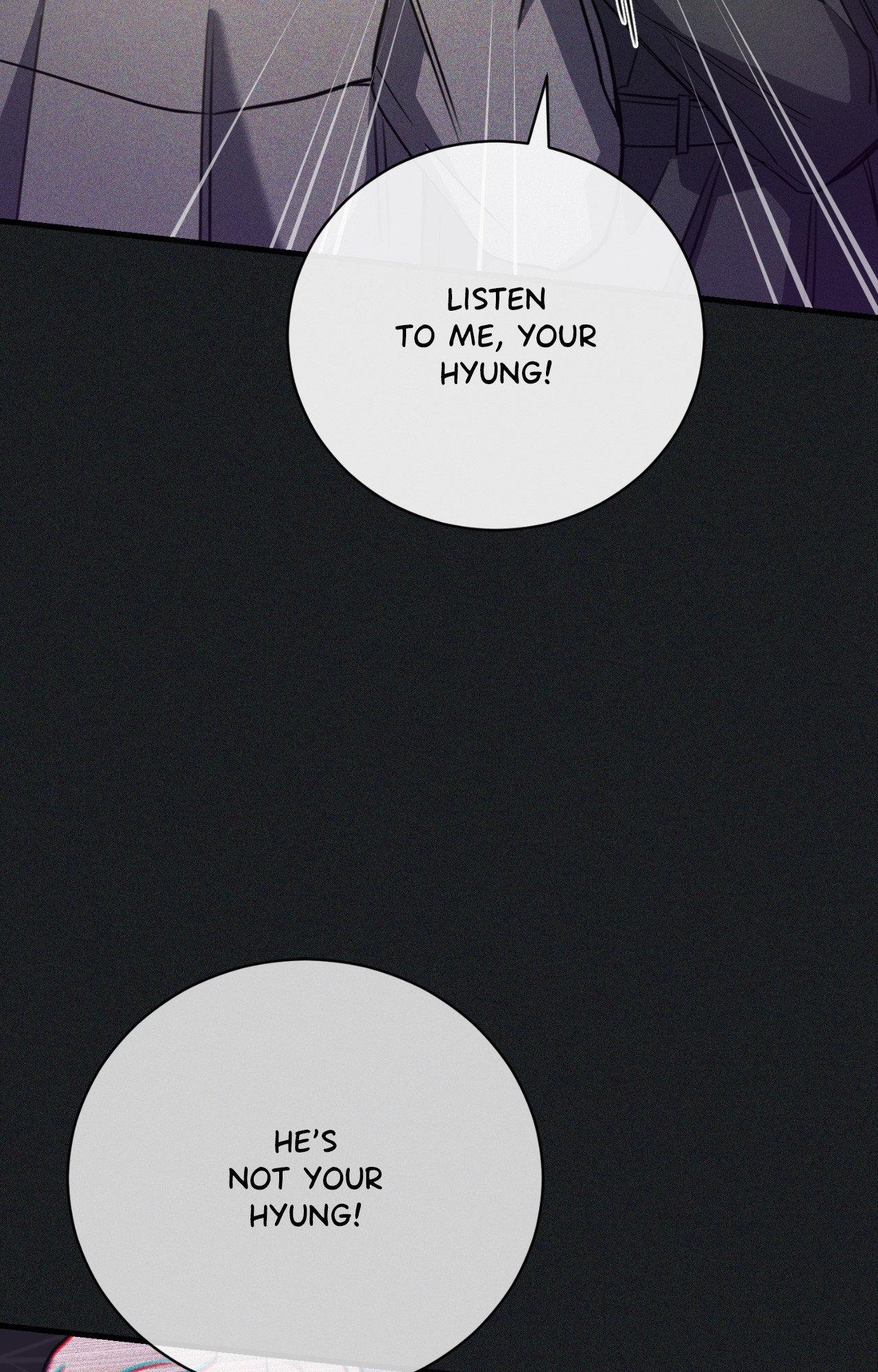 The First Commandment [Official] - Chapter 37 manhwa