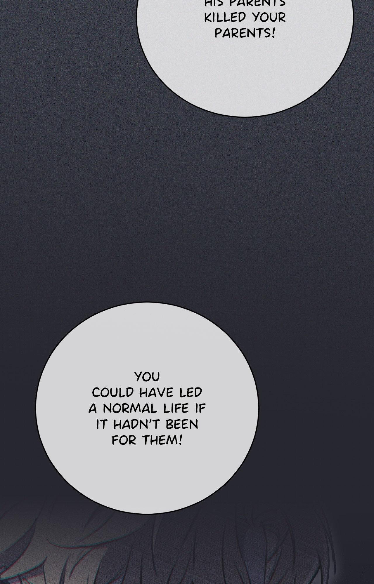 The First Commandment [Official] - Chapter 37 manhwa