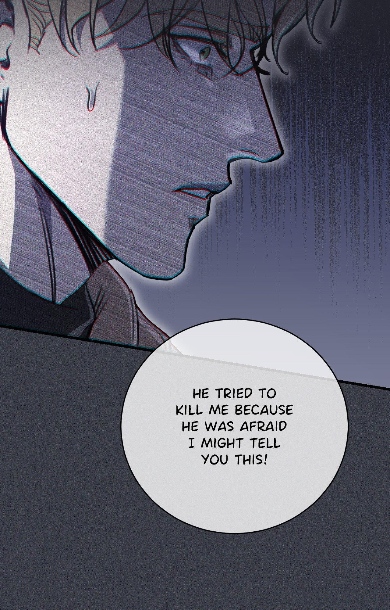The First Commandment [Official] - Chapter 37 manhwa