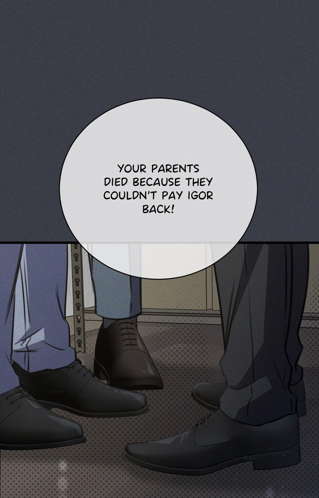 The First Commandment [Official] - Chapter 37 manhwa