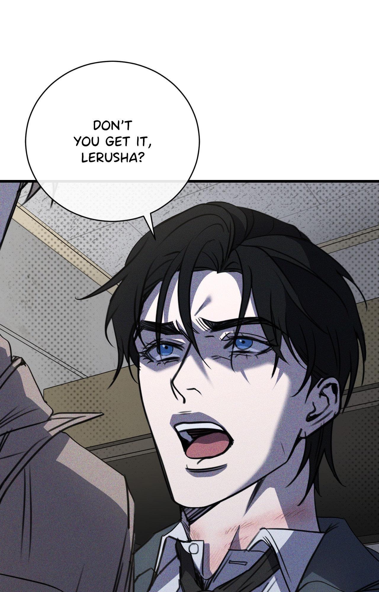 The First Commandment [Official] - Chapter 37 manhwa