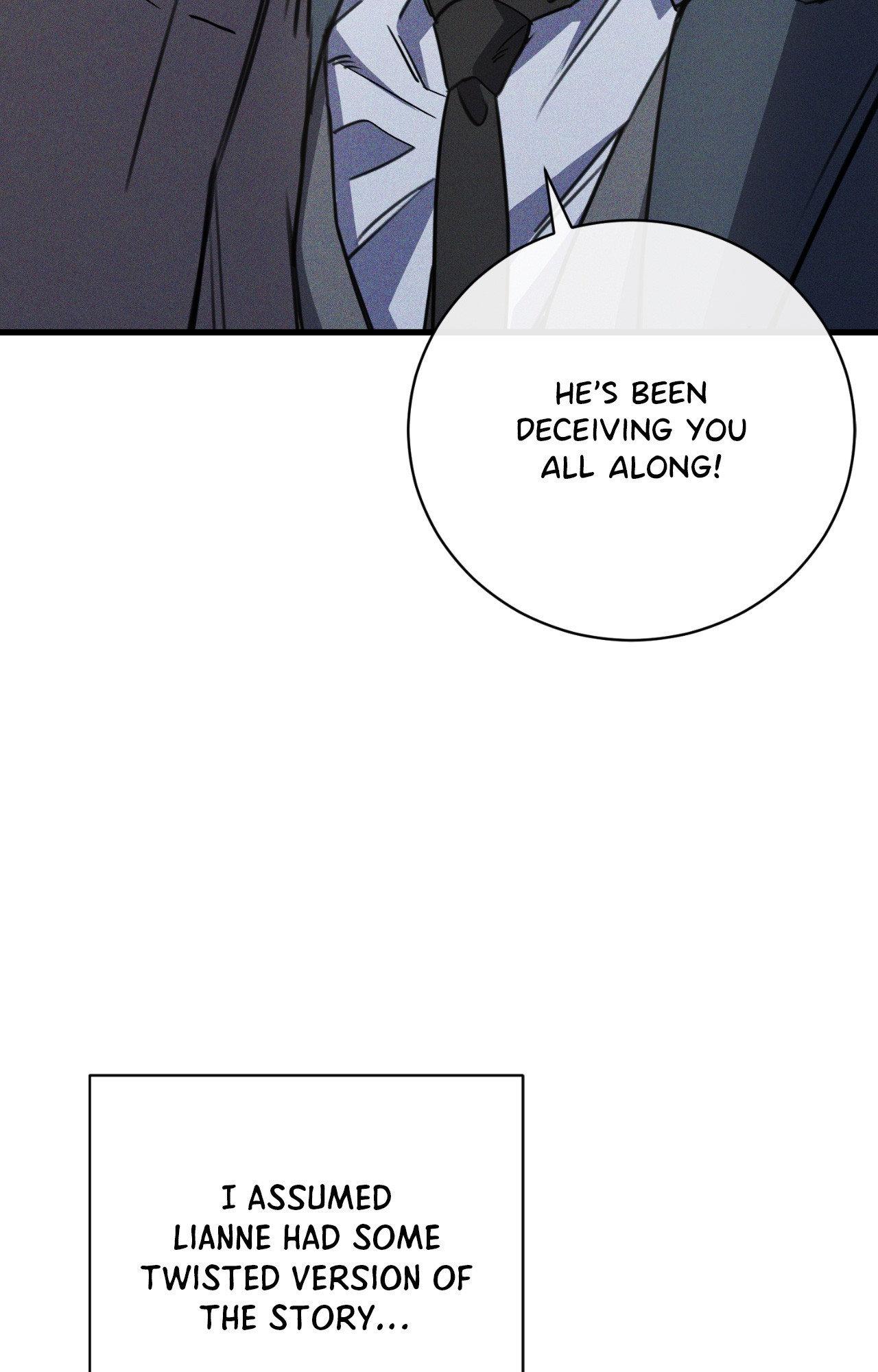 The First Commandment [Official] - Chapter 37 manhwa