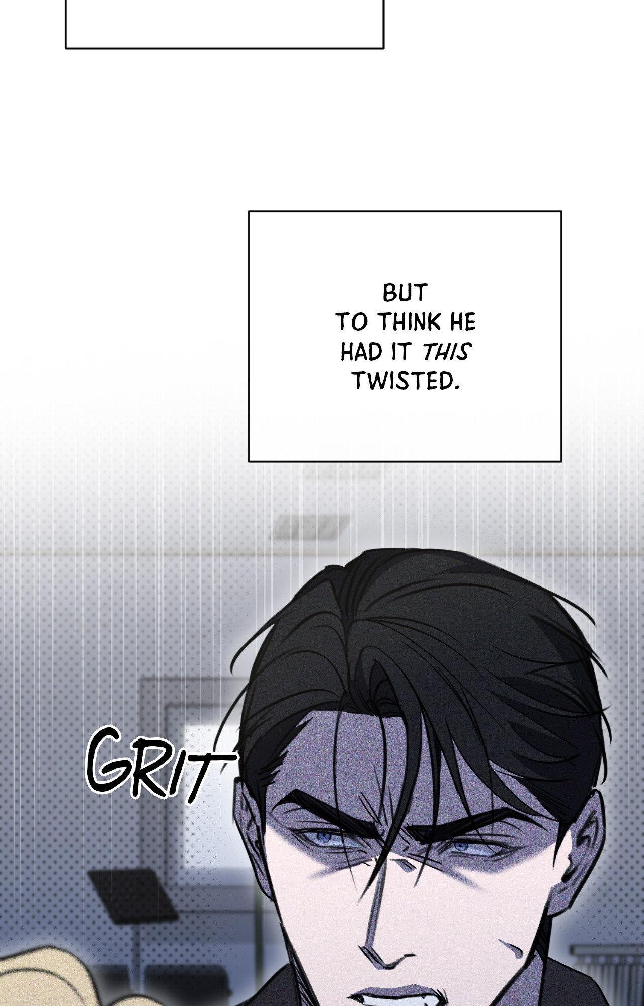The First Commandment [Official] - Chapter 37 manhwa