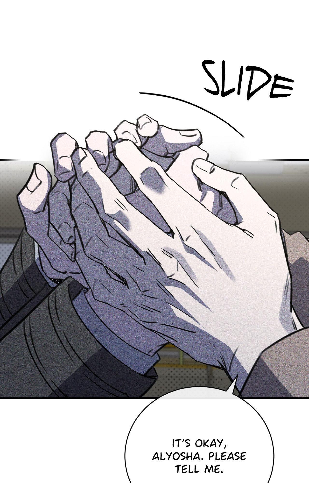 The First Commandment [Official] - Chapter 37 manhwa