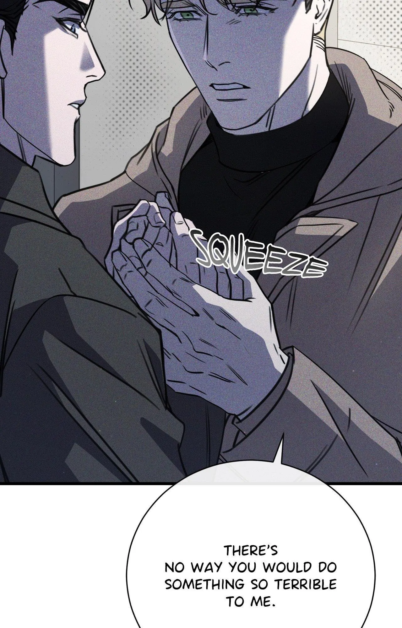 The First Commandment [Official] - Chapter 37 manhwa