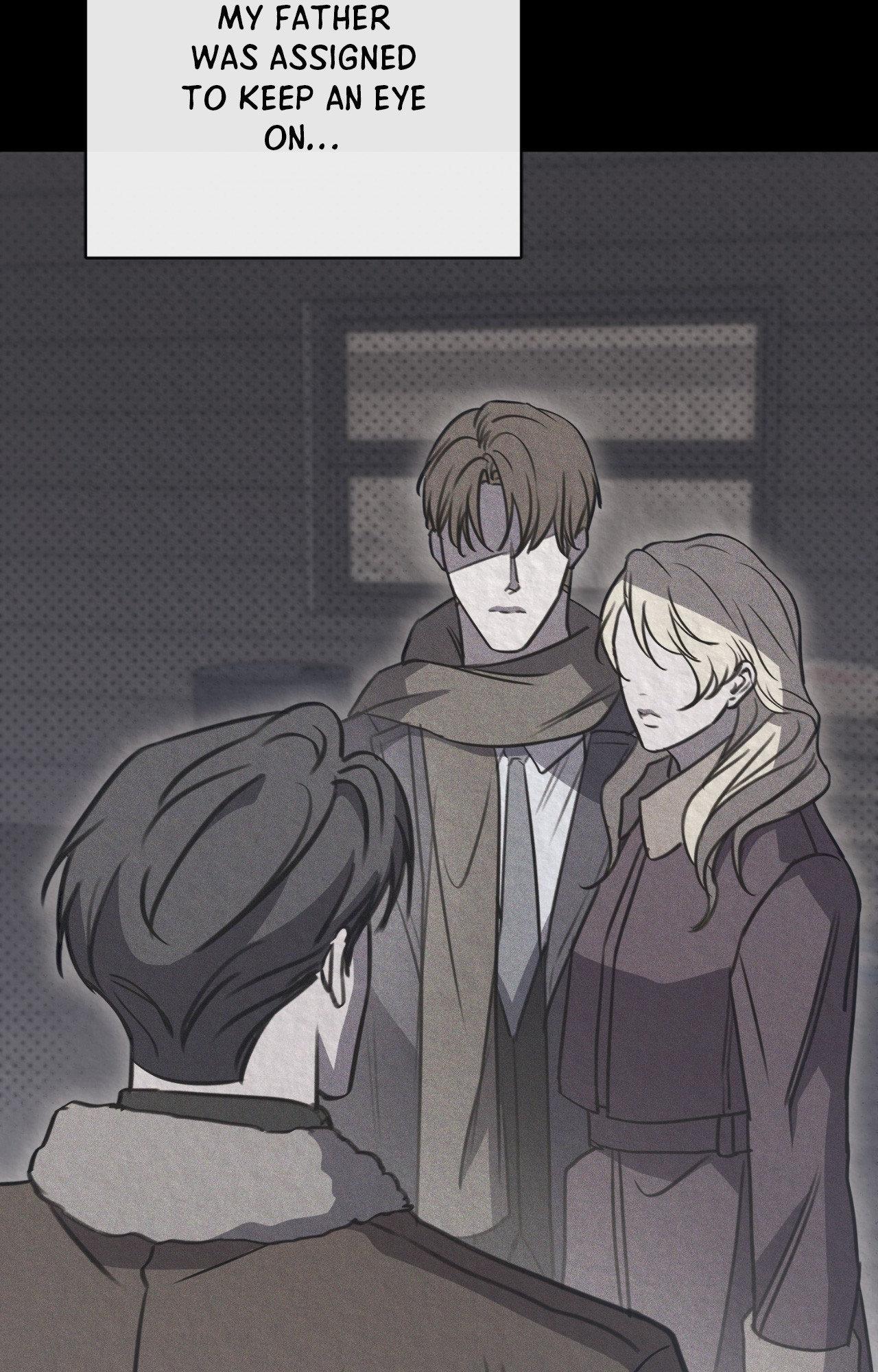 The First Commandment [Official] - Chapter 37 manhwa