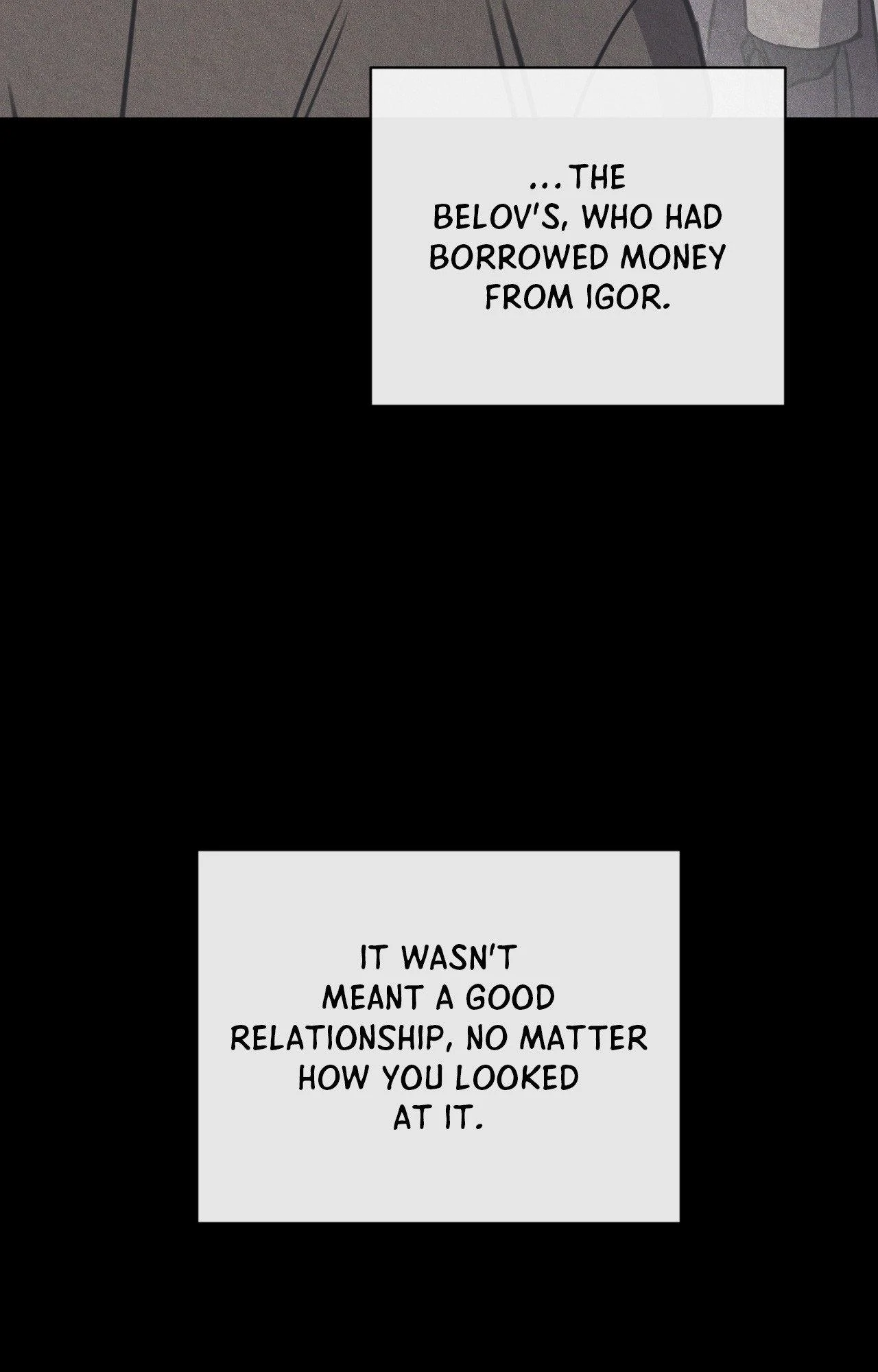 The First Commandment [Official] - Chapter 37 manhwa