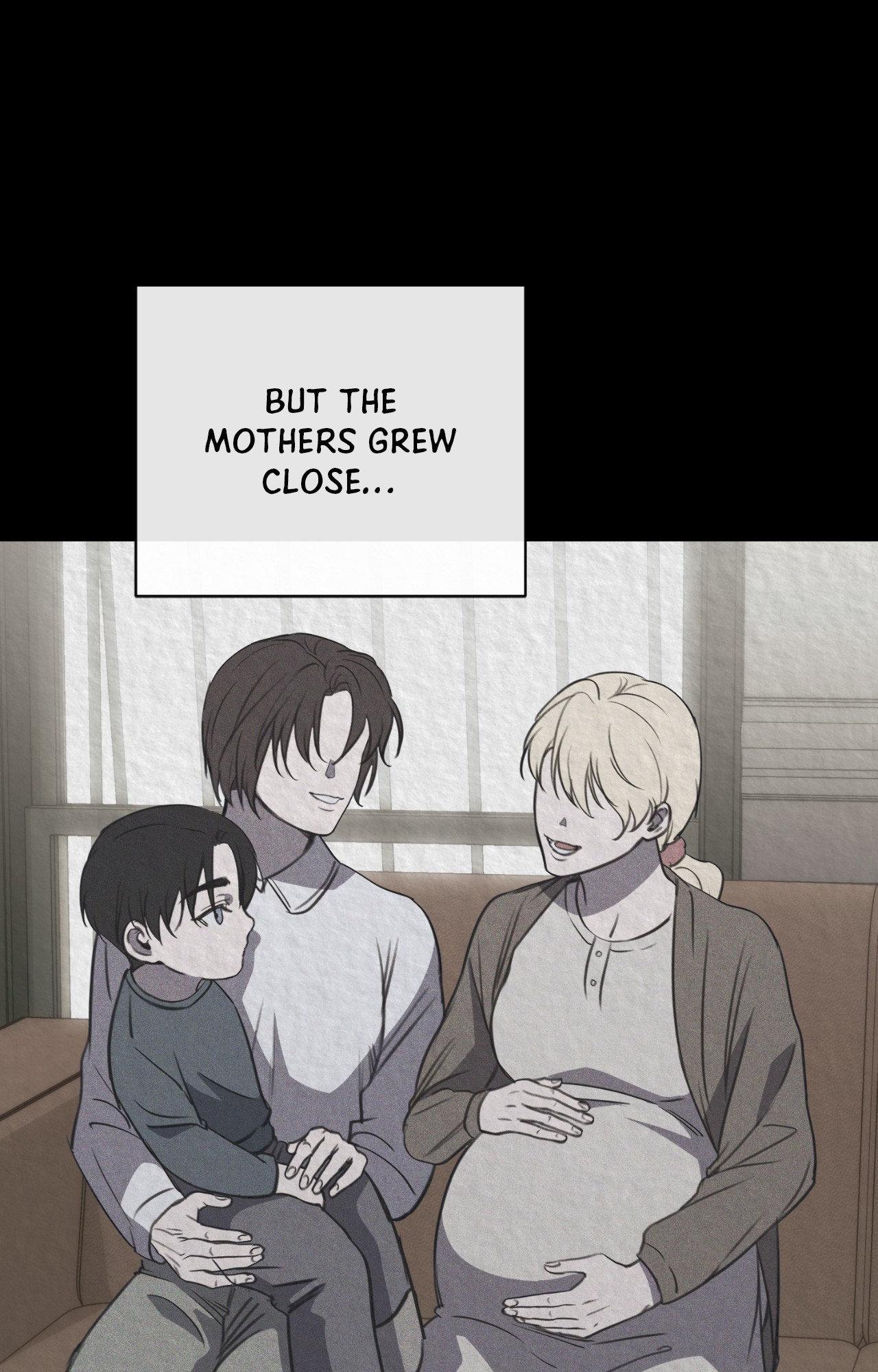 The First Commandment [Official] - Chapter 37 manhwa