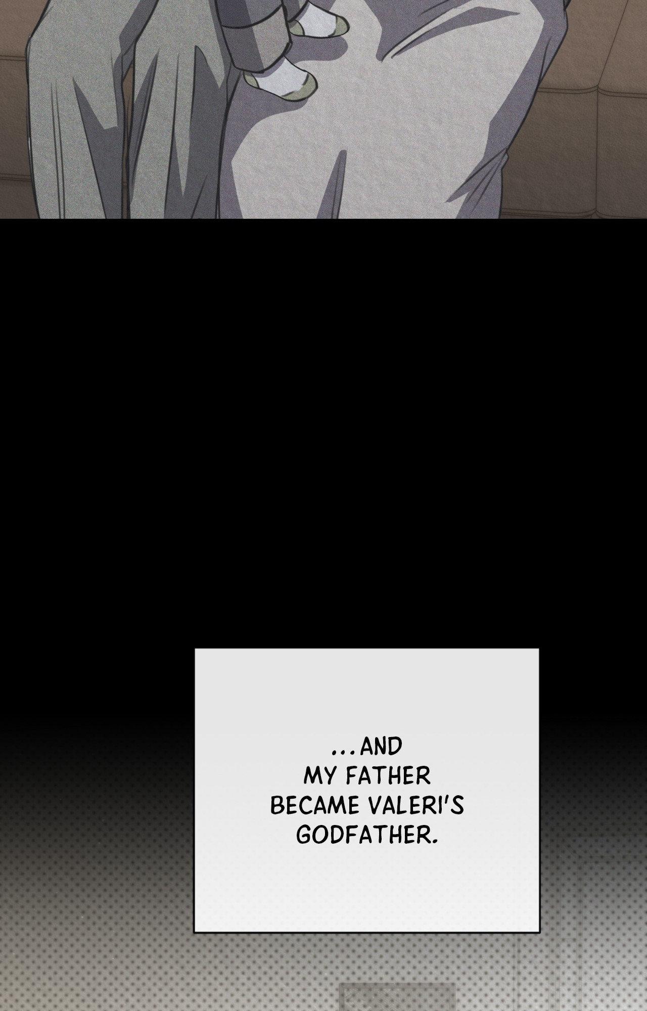 The First Commandment [Official] - Chapter 37 manhwa