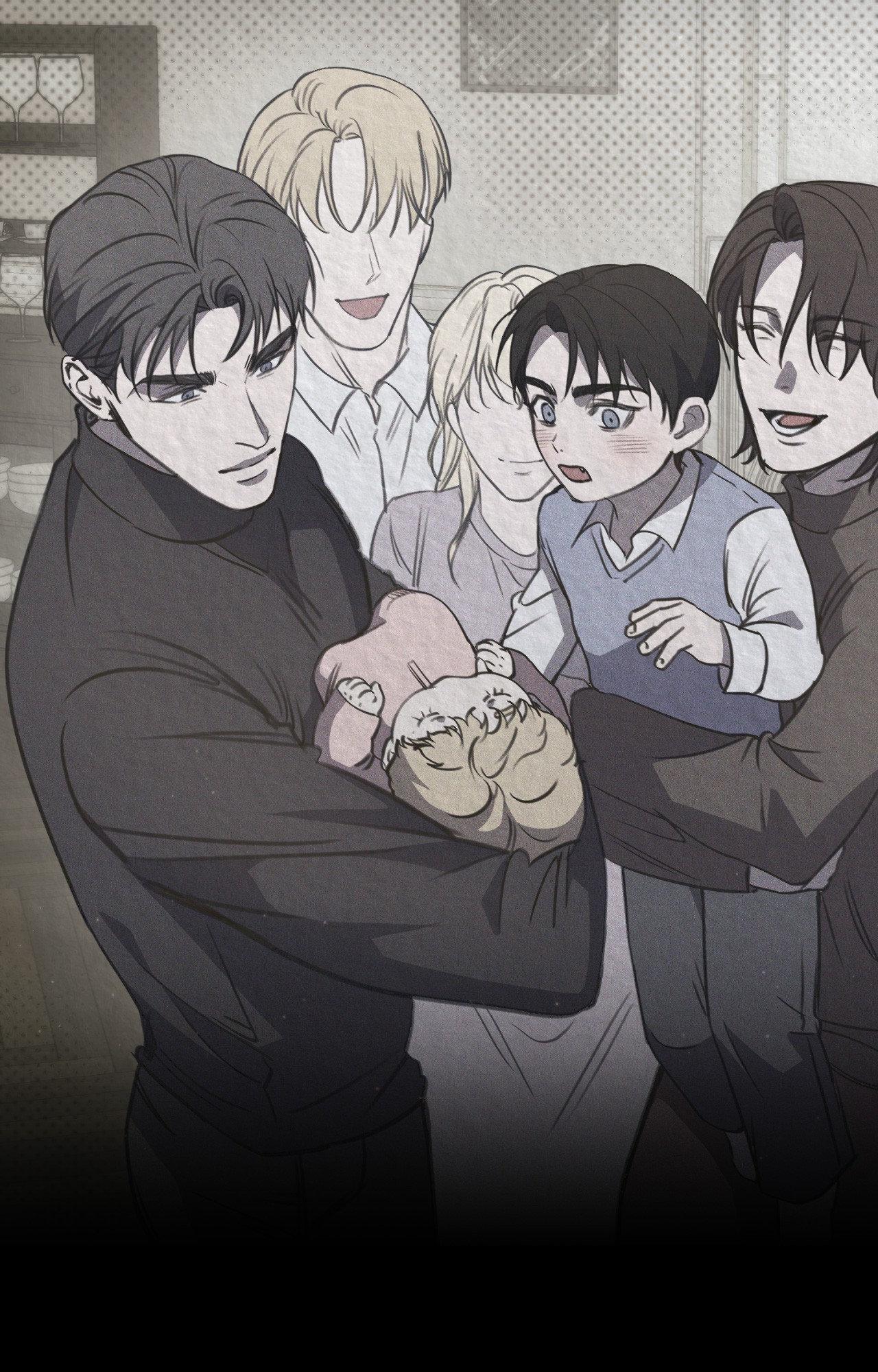 The First Commandment [Official] - Chapter 37 manhwa