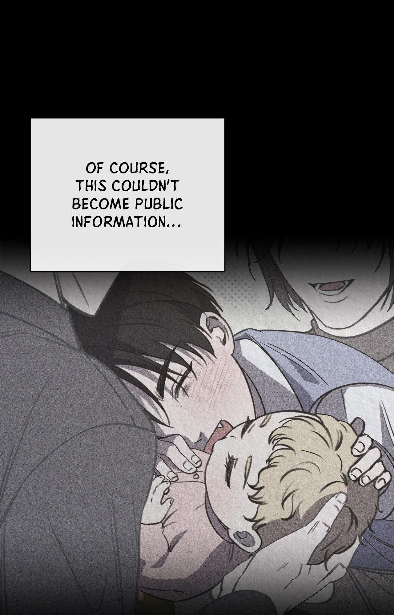 The First Commandment [Official] - Chapter 37 manhwa