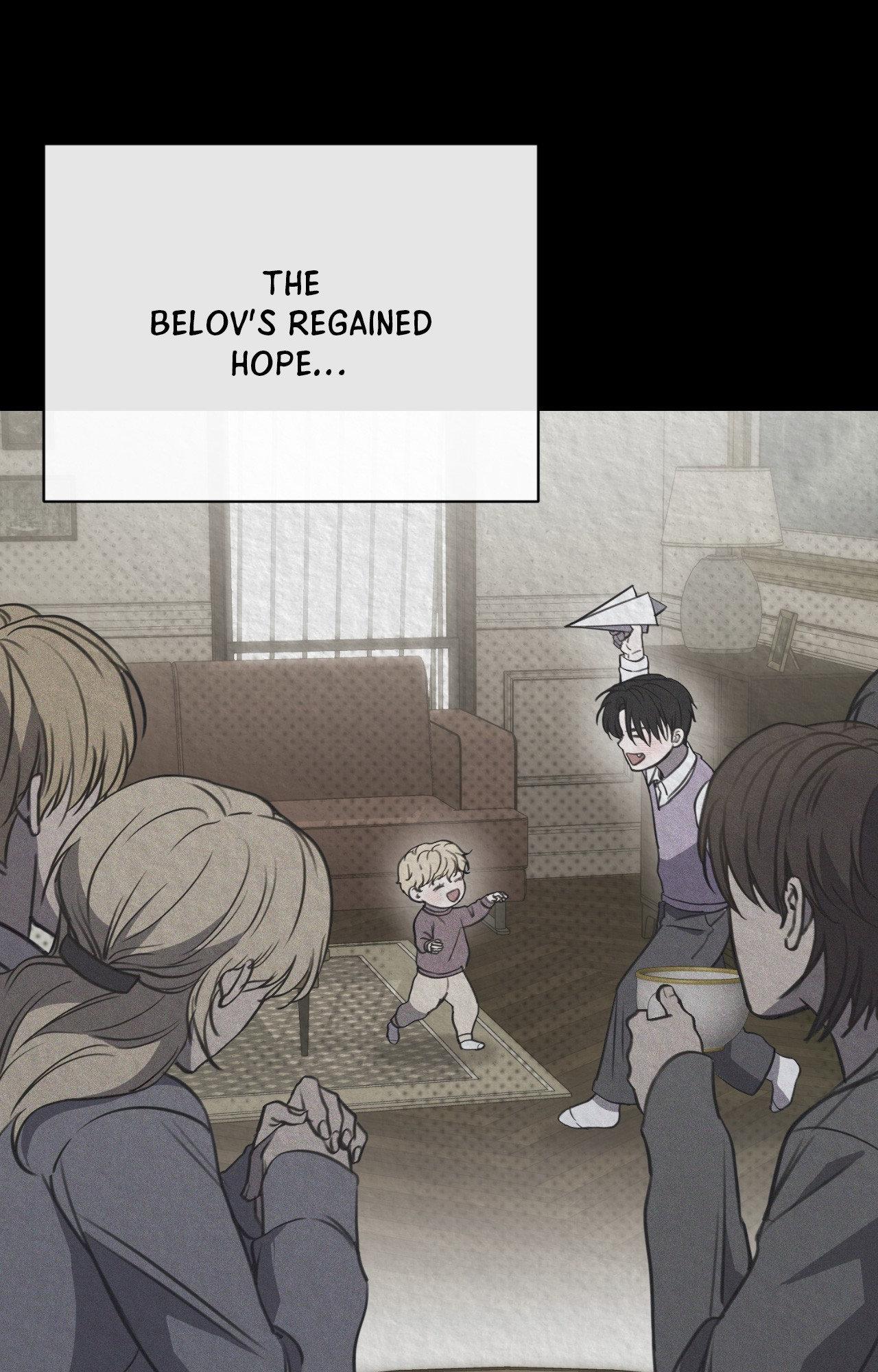 The First Commandment [Official] - Chapter 37 manhwa