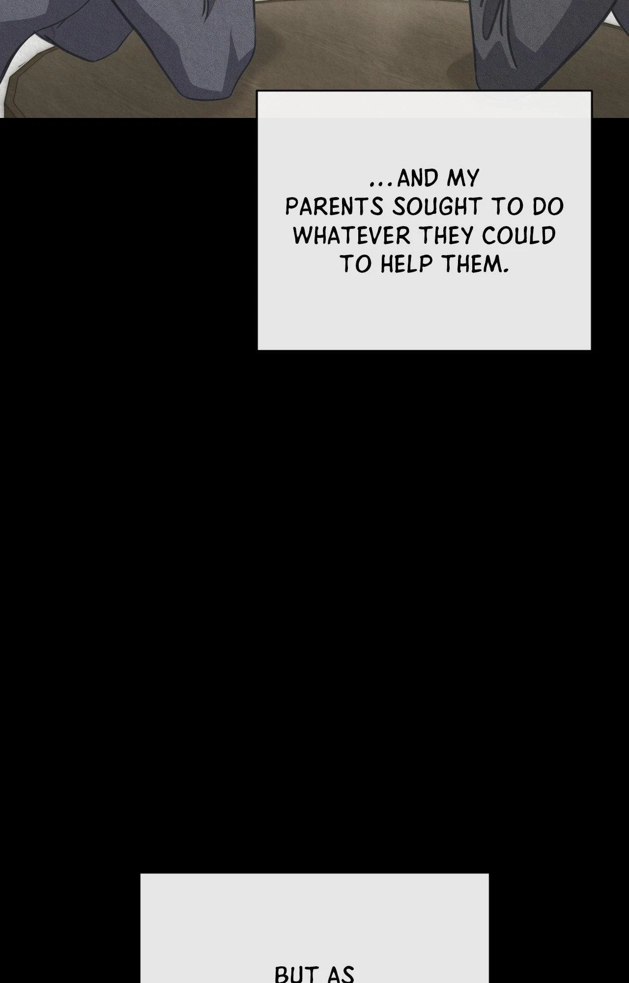The First Commandment [Official] - Chapter 37 manhwa