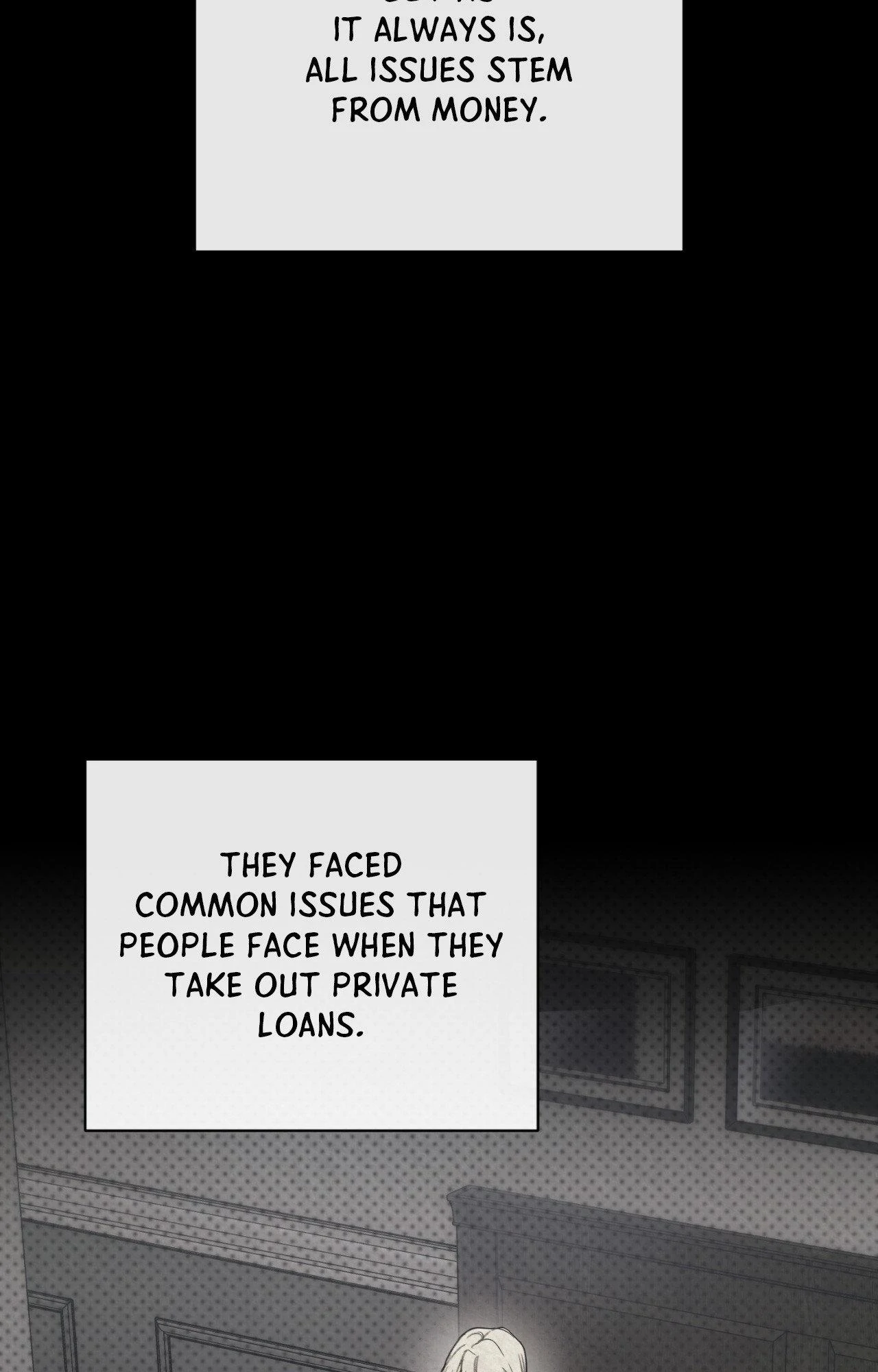 The First Commandment [Official] - Chapter 37 manhwa