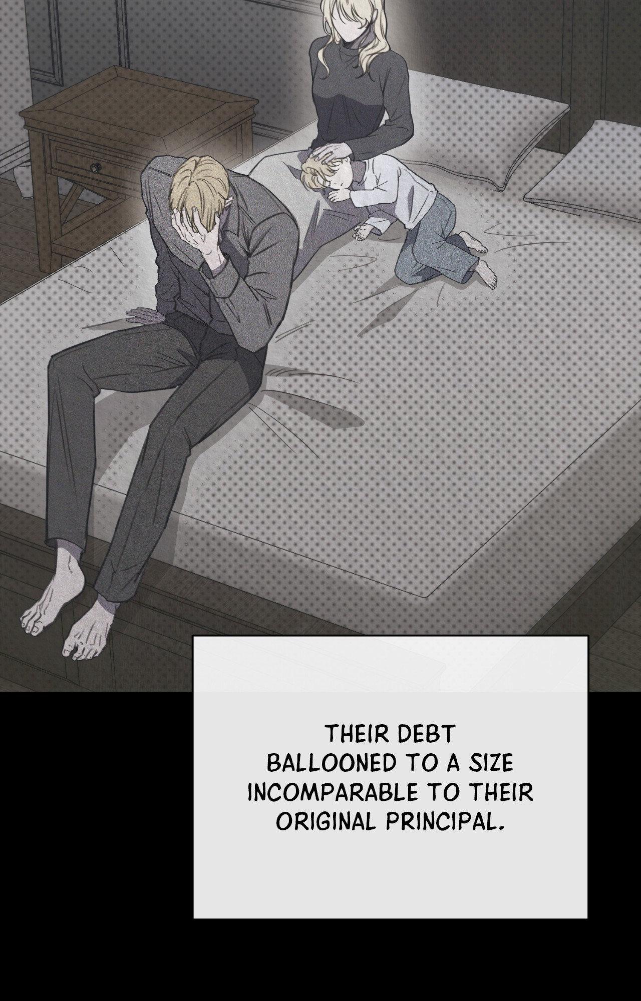 The First Commandment [Official] - Chapter 37 manhwa