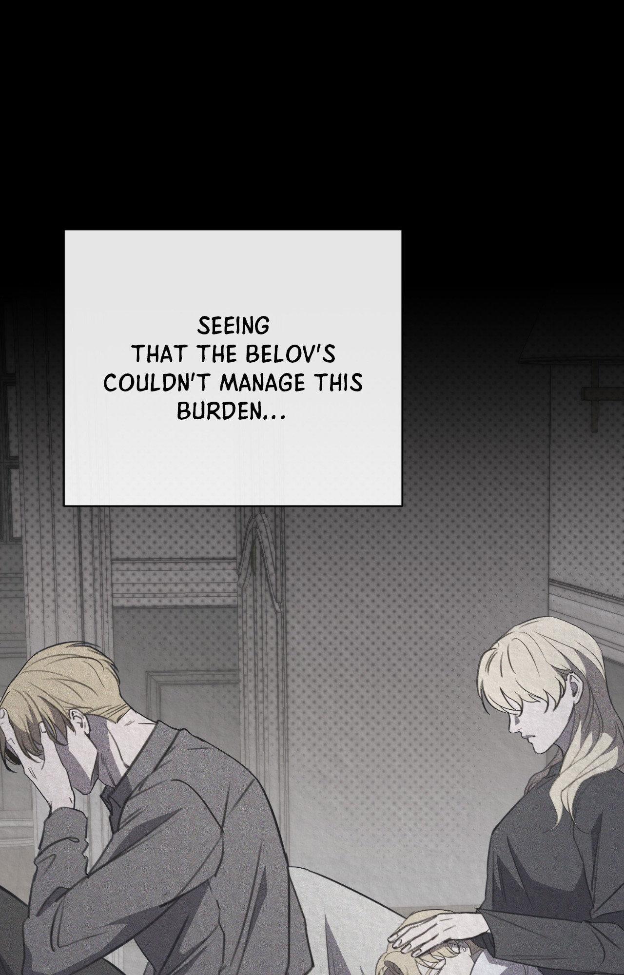 The First Commandment [Official] - Chapter 37 manhwa