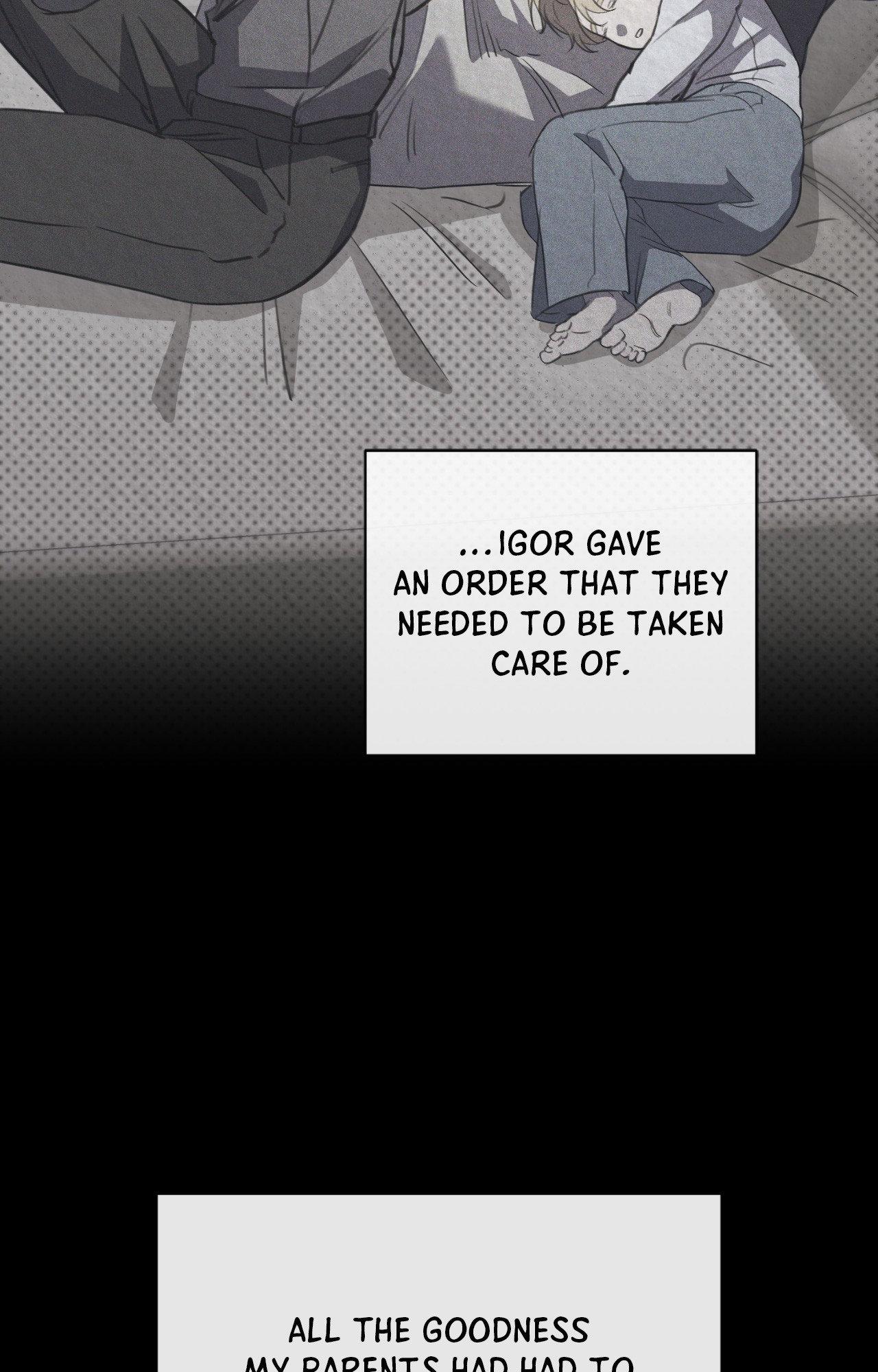 The First Commandment [Official] - Chapter 37 manhwa