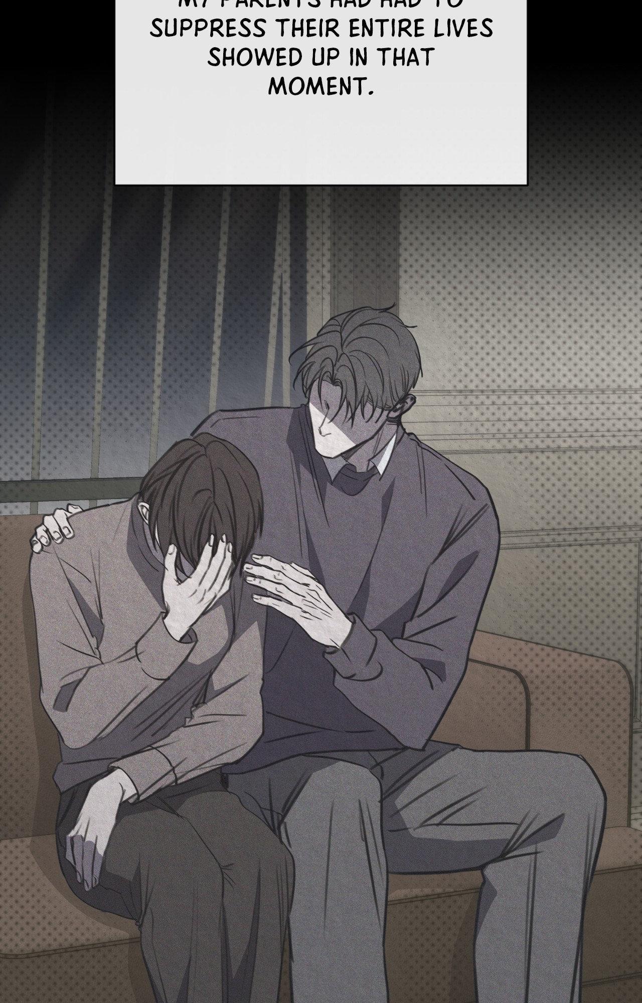 The First Commandment [Official] - Chapter 37 manhwa