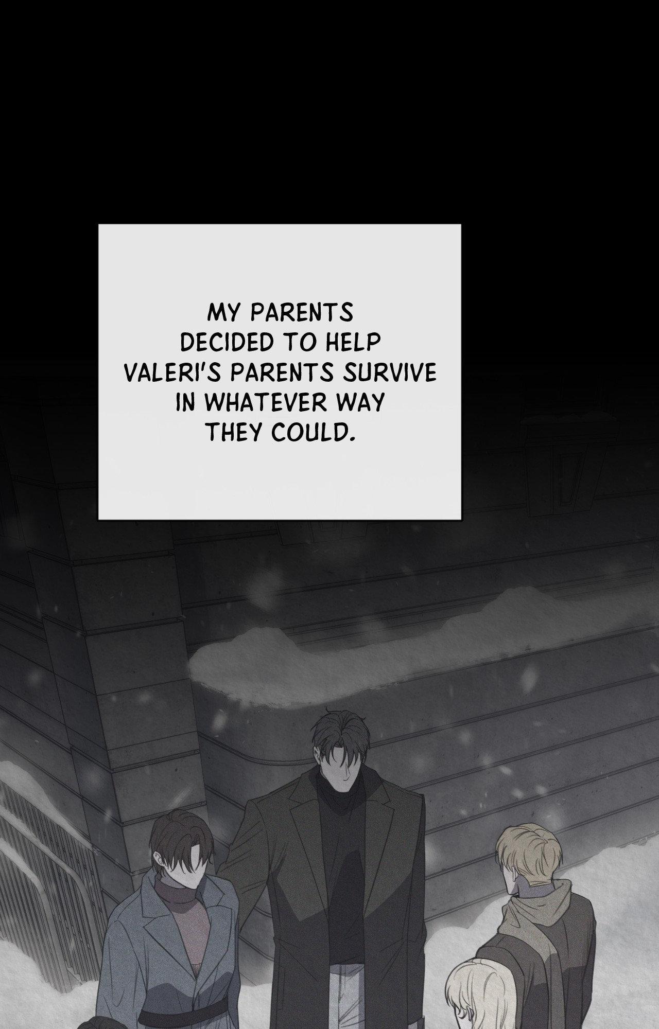 The First Commandment [Official] - Chapter 37 manhwa