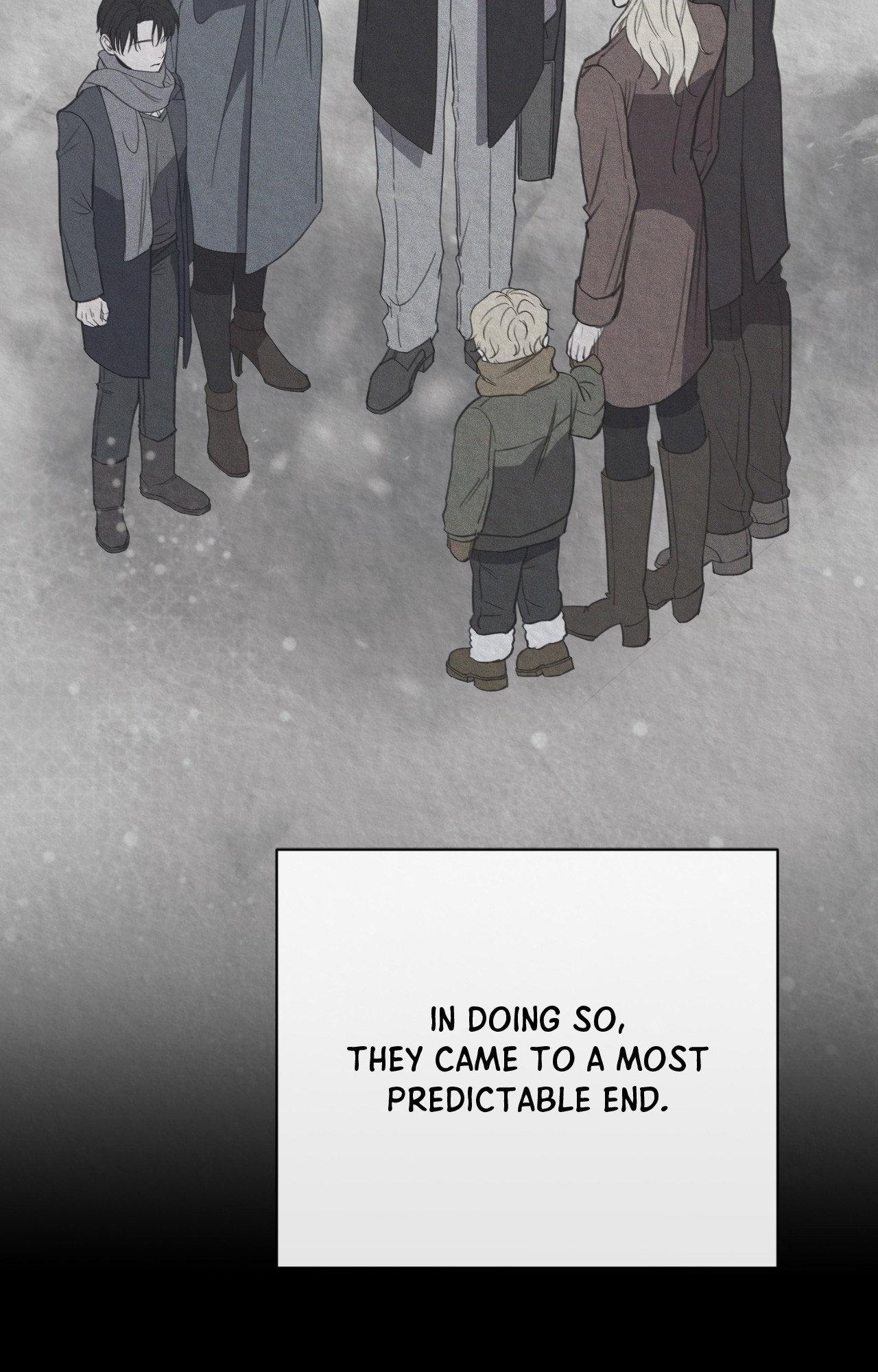 The First Commandment [Official] - Chapter 37 manhwa